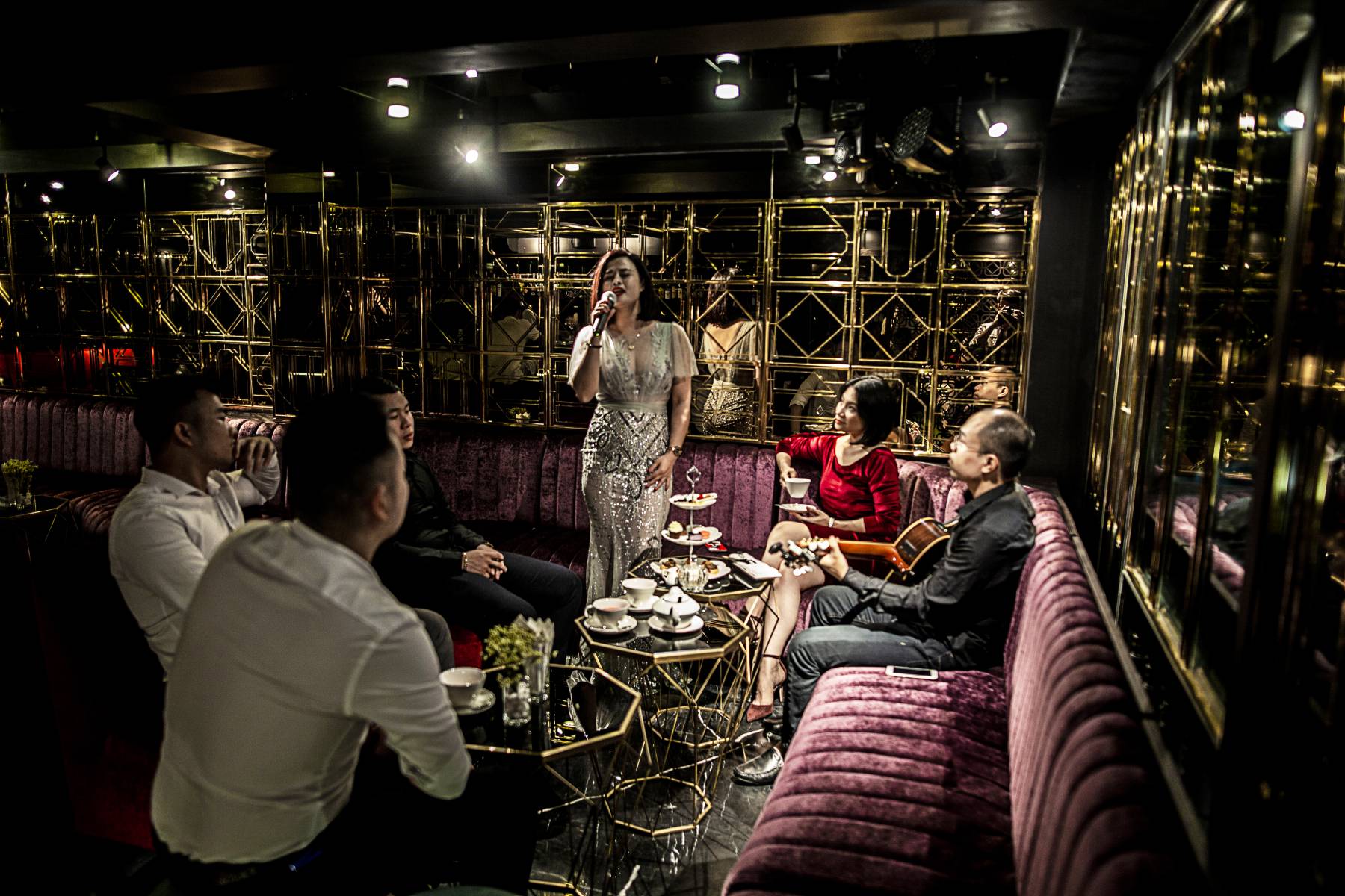 Sports and Entertainment