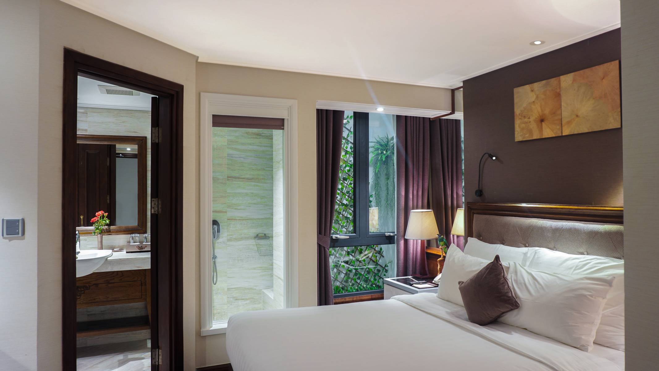 Double or Twin Standard