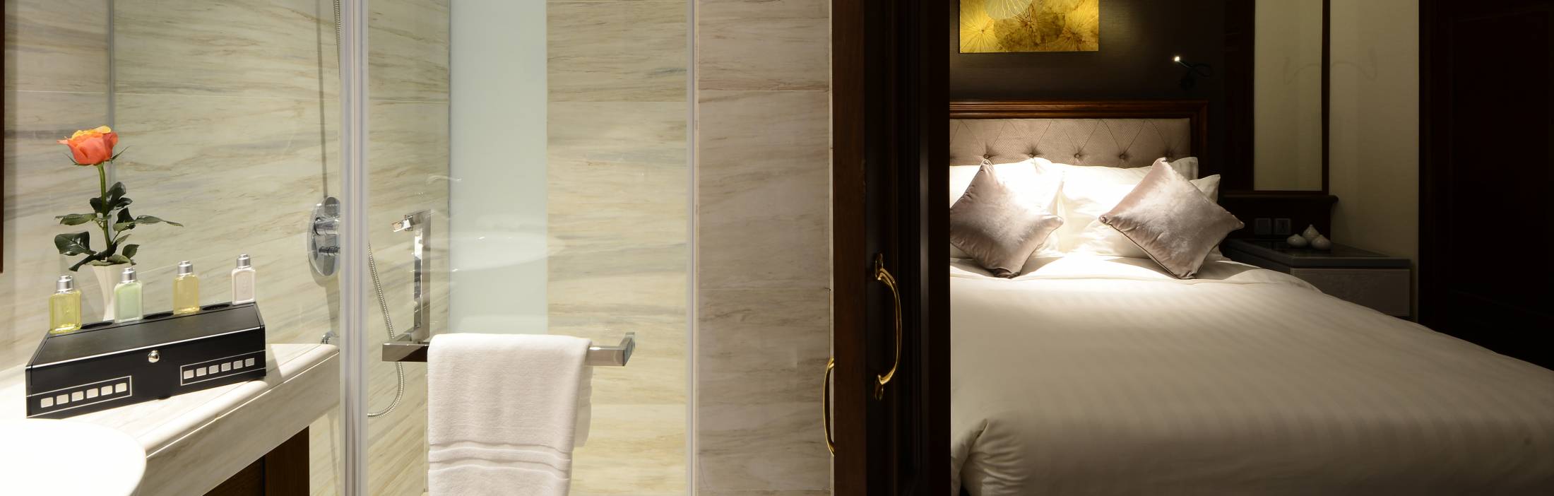 Double or Twin Standard