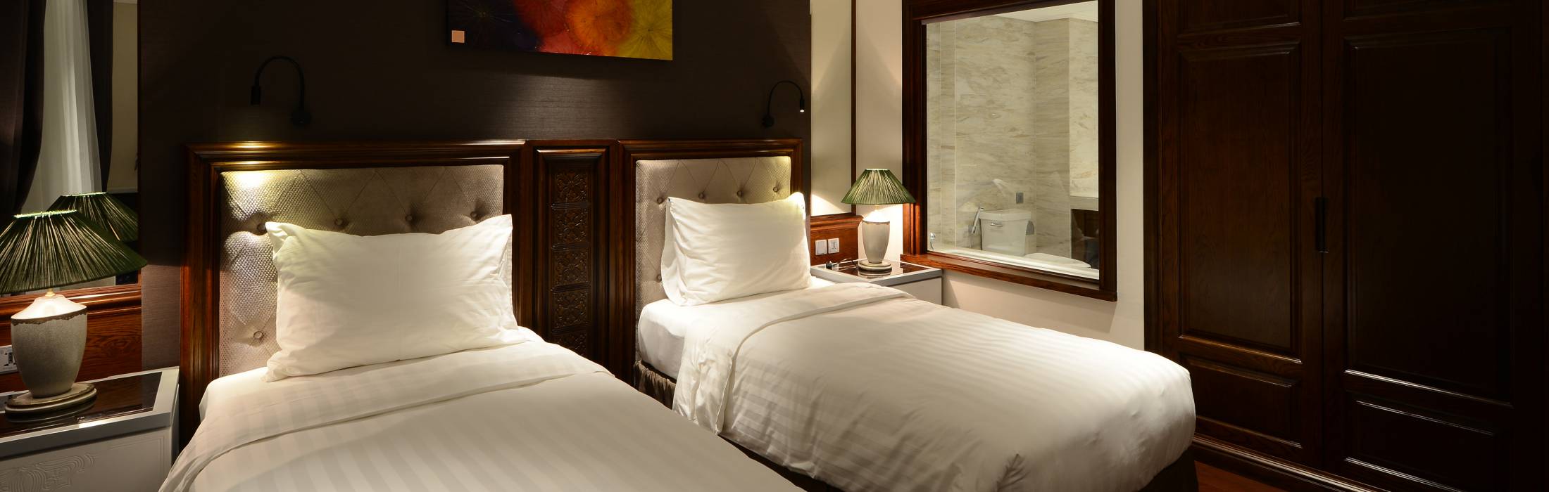 Double or Twin Superior