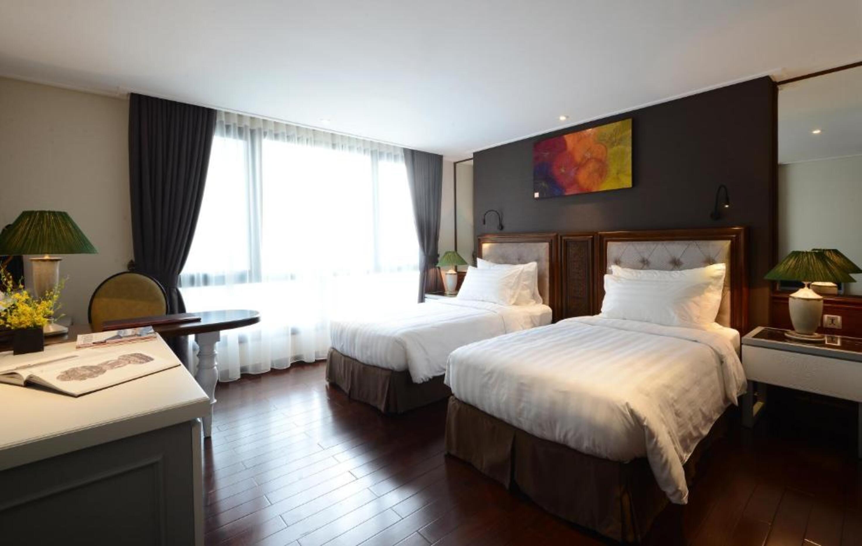 Double or Twin Superior with Views