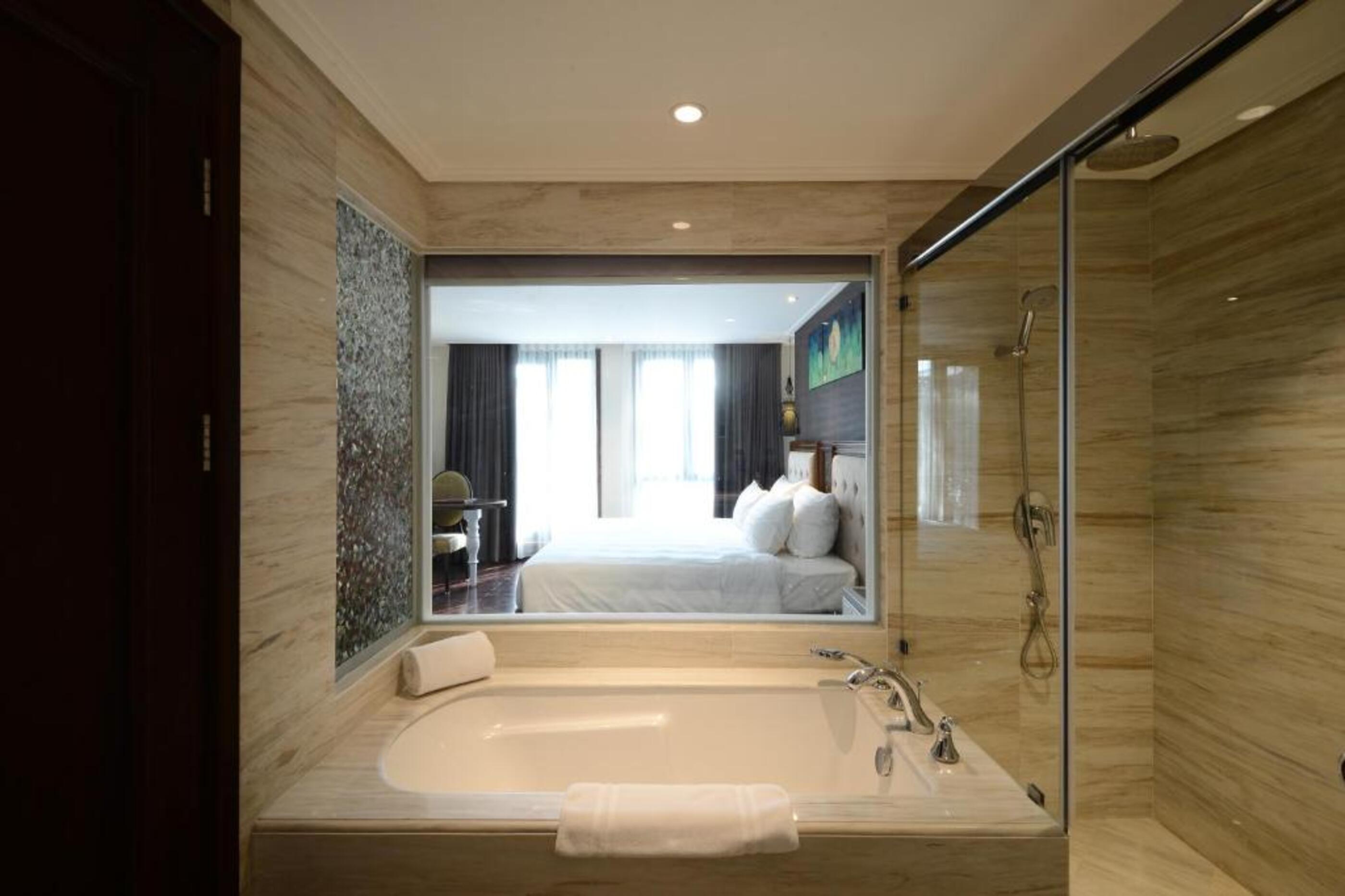 Double or Twin Superior with Views