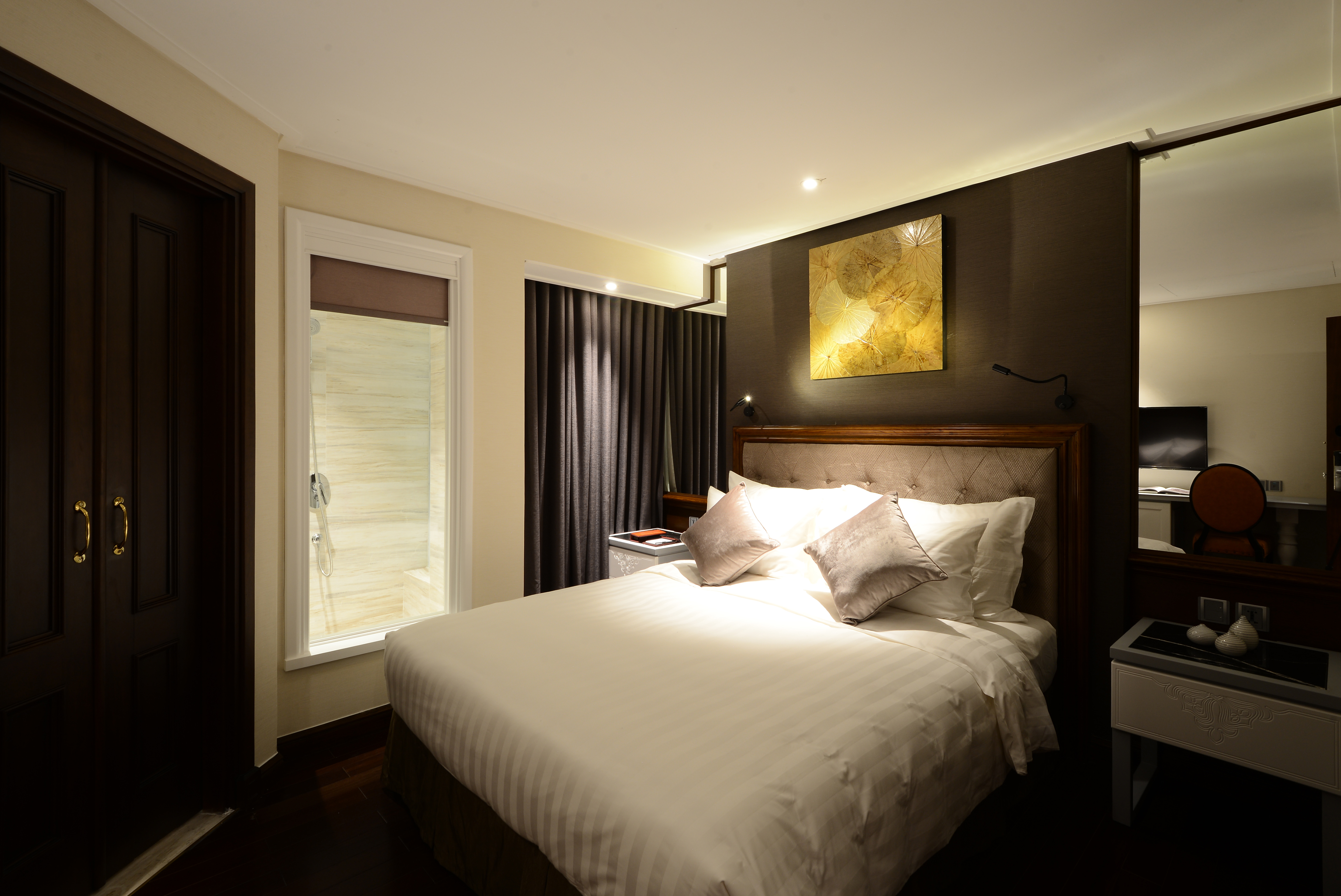 Double or Twin Standard