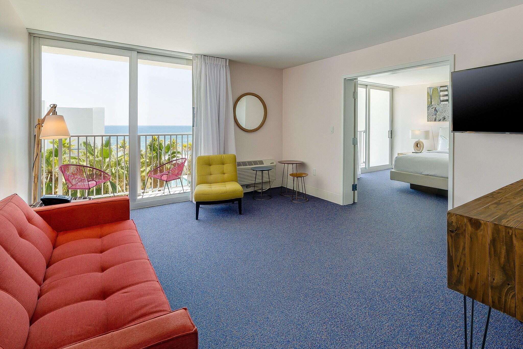 Suite King Bed One Bedroom 