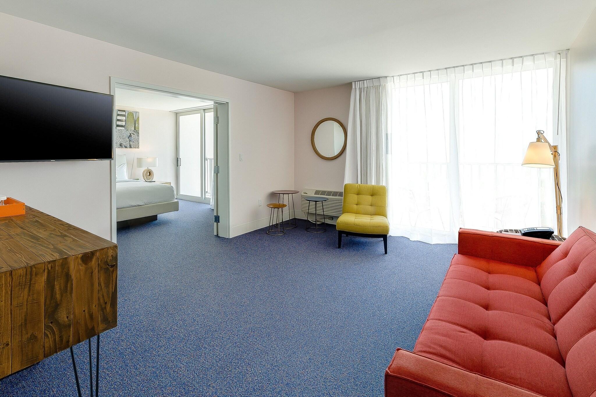 Suite King Bed One Bedroom 