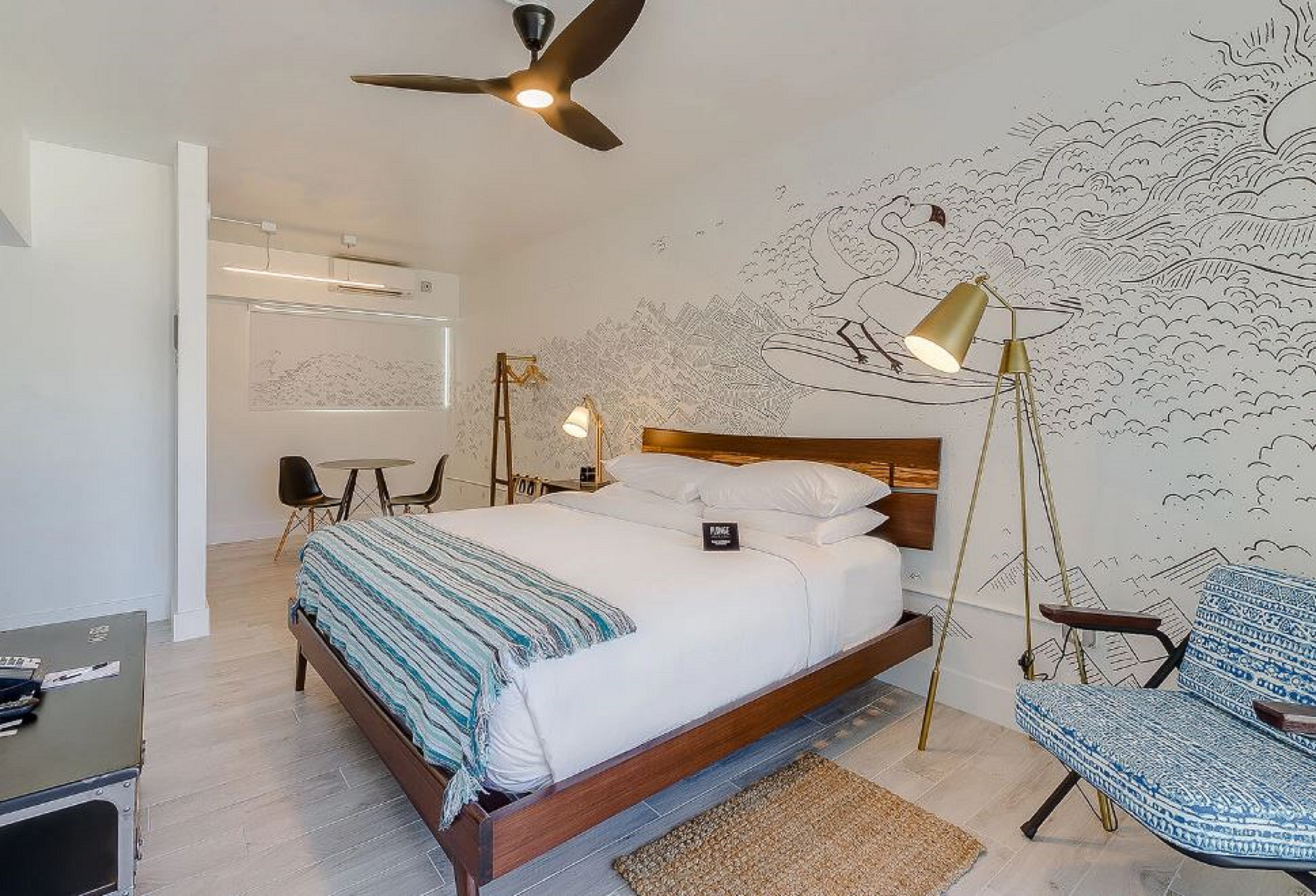 Bungalow One Bedroom