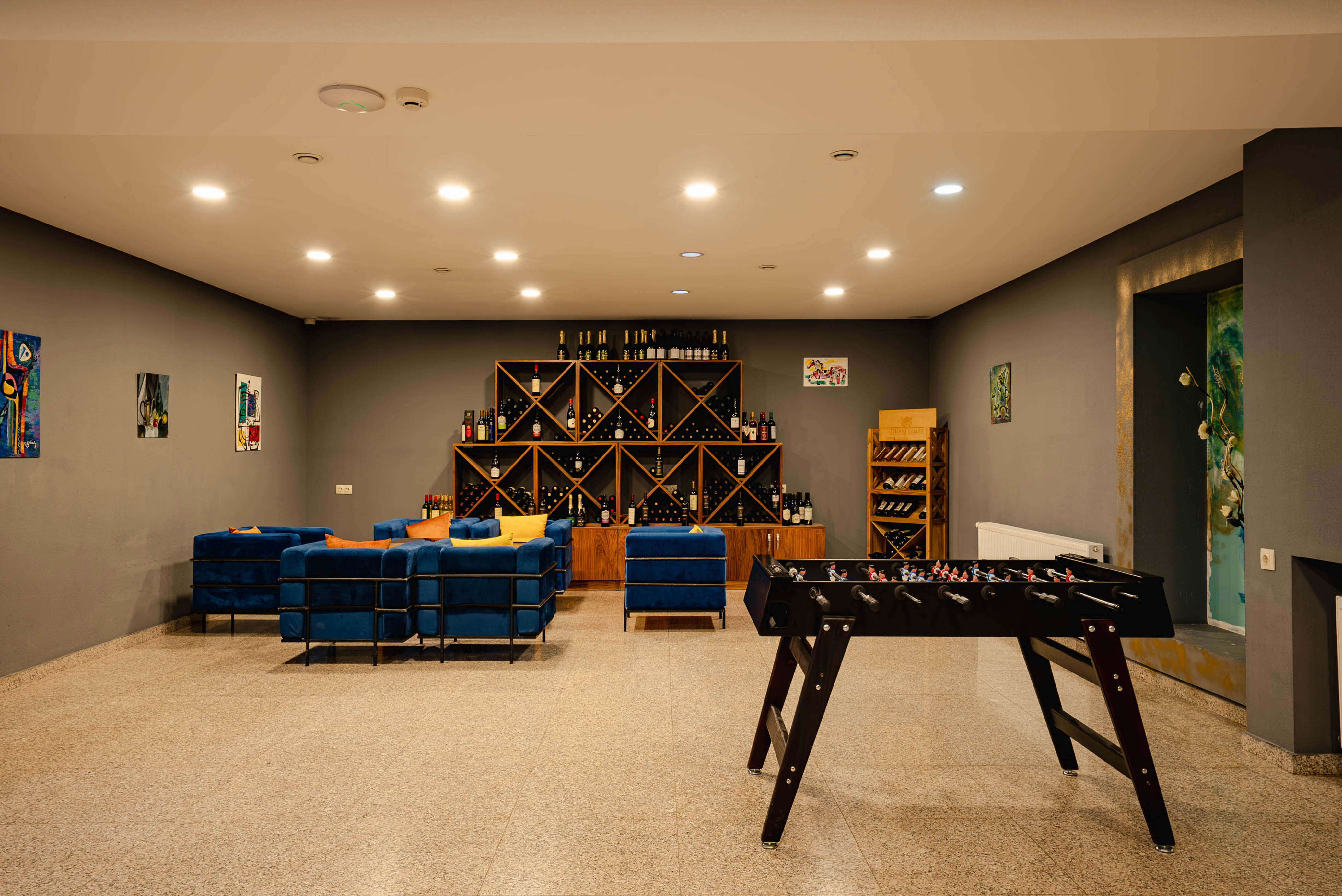 Sports and Entertainment