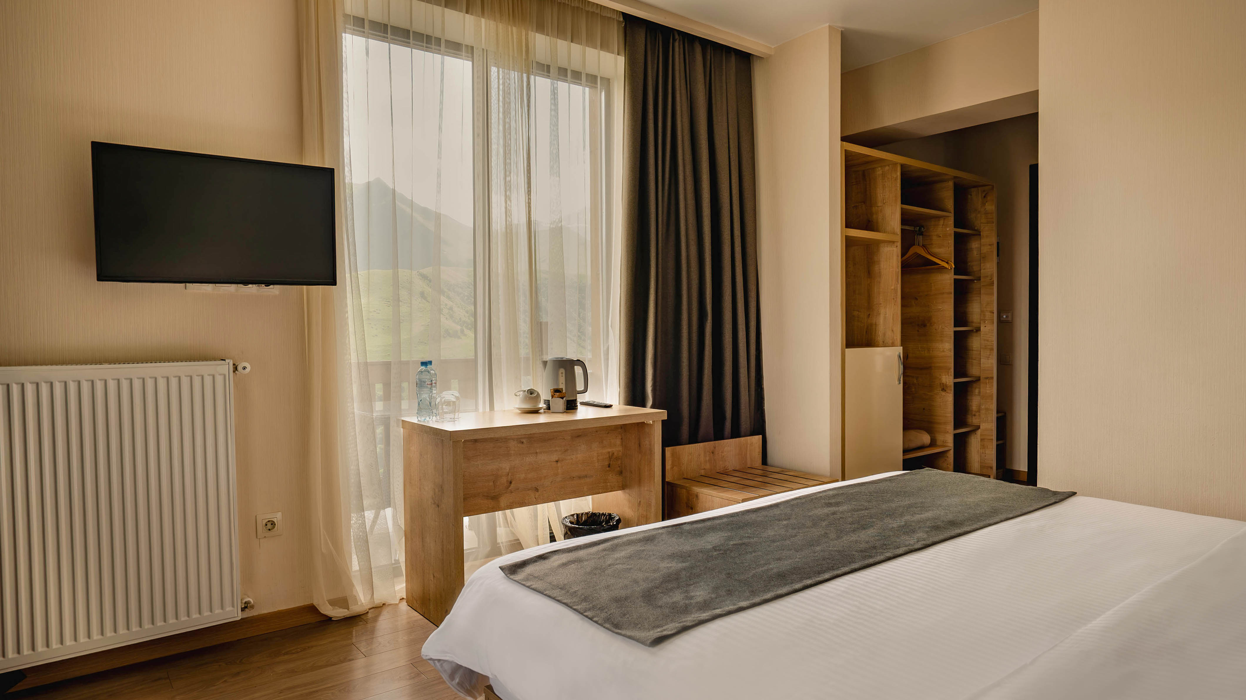 Double or Twin Deluxe