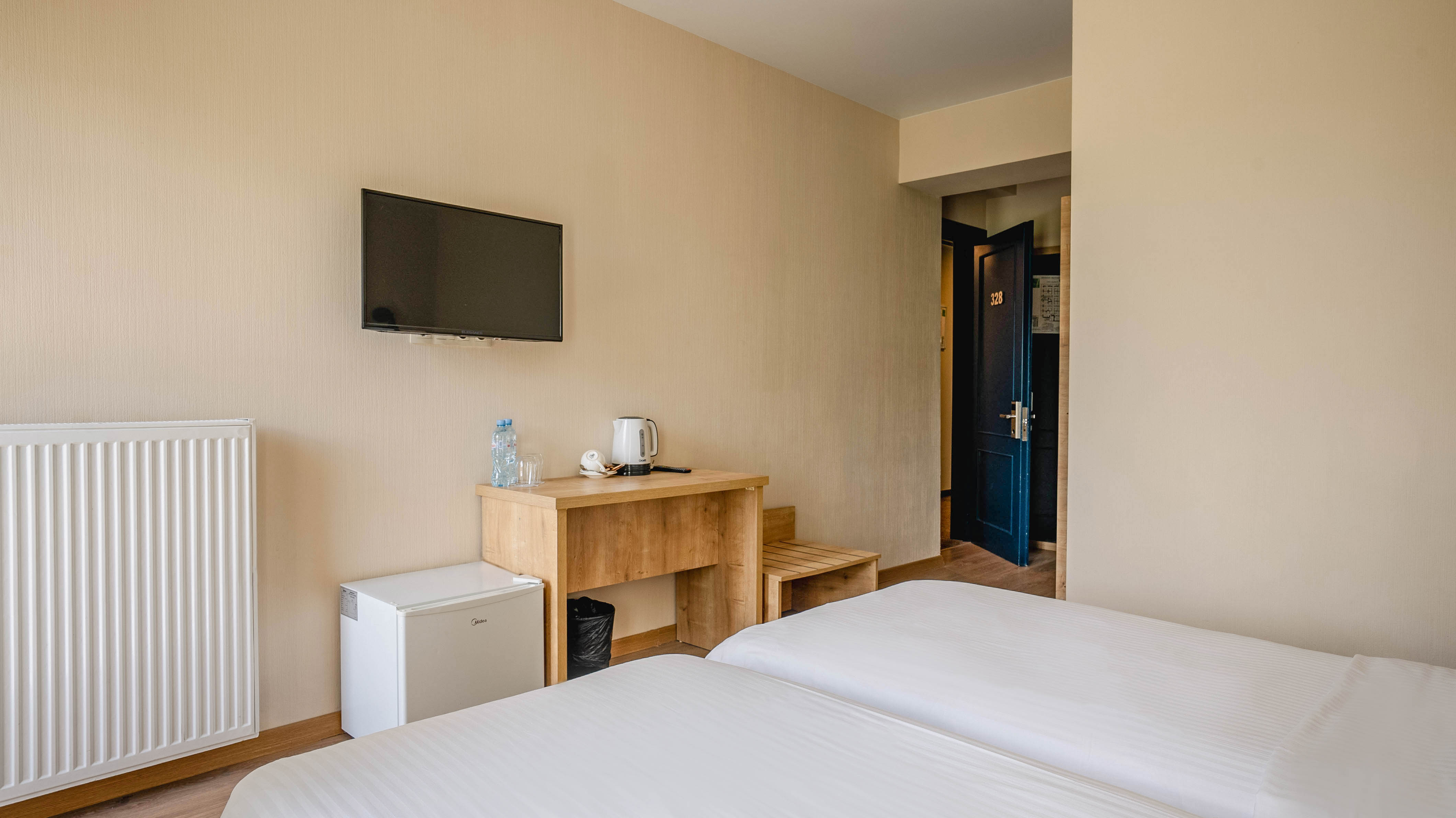 Double or Twin Accessible