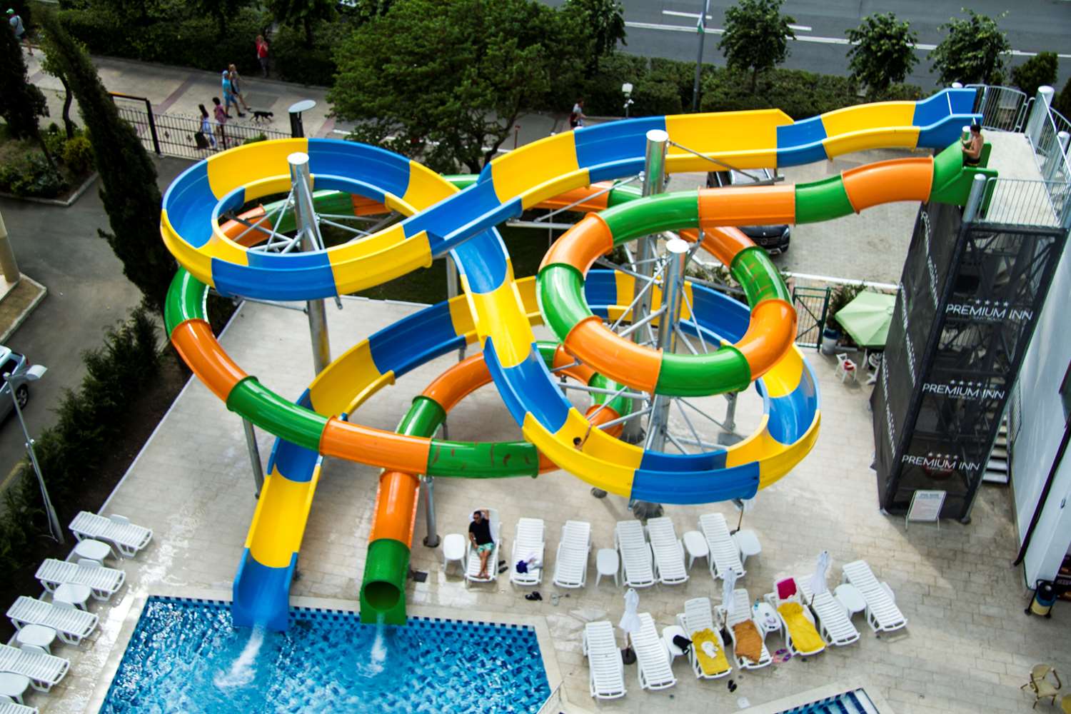 Sports and Entertainment