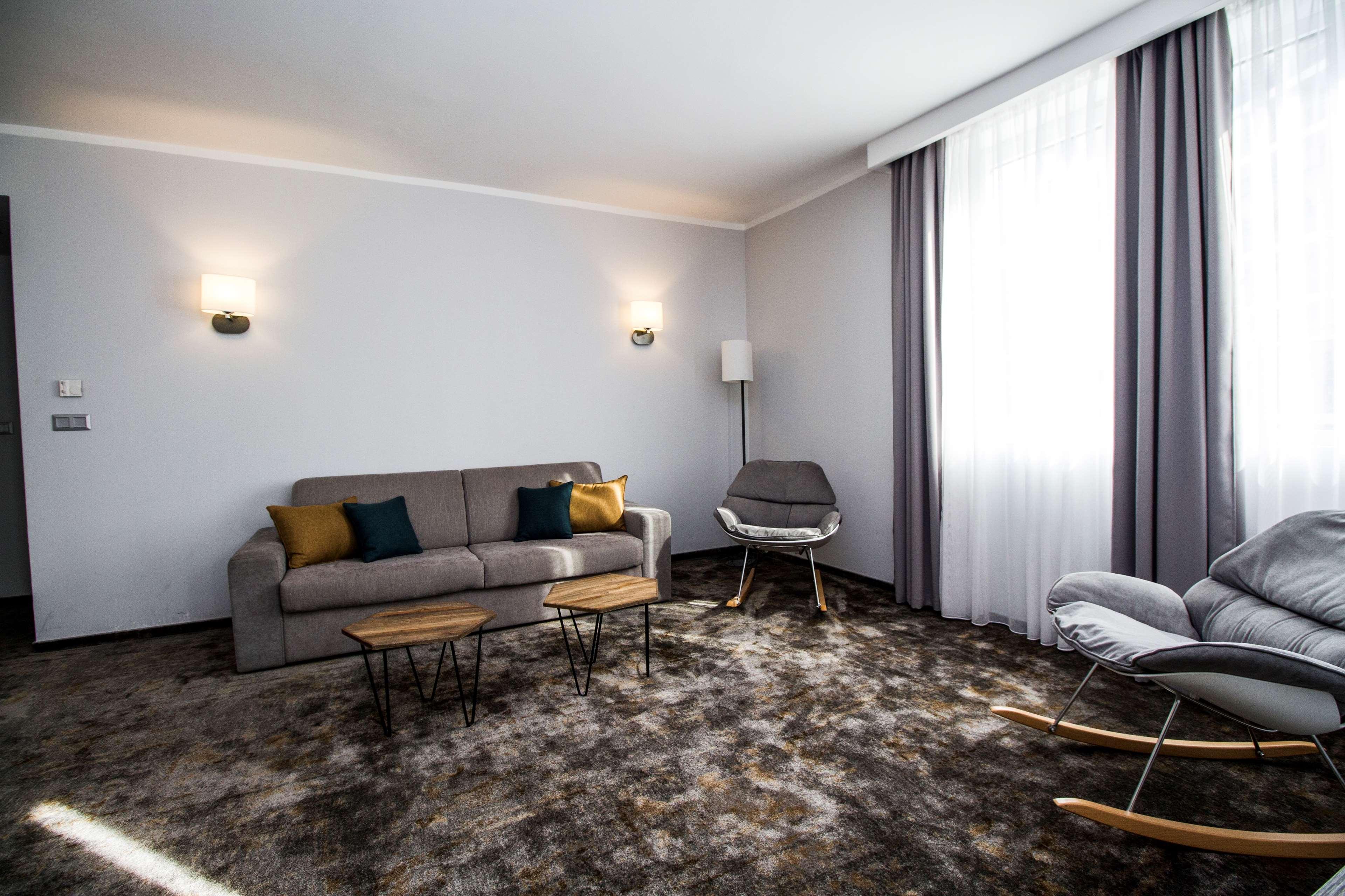 Suite Executive King Bed