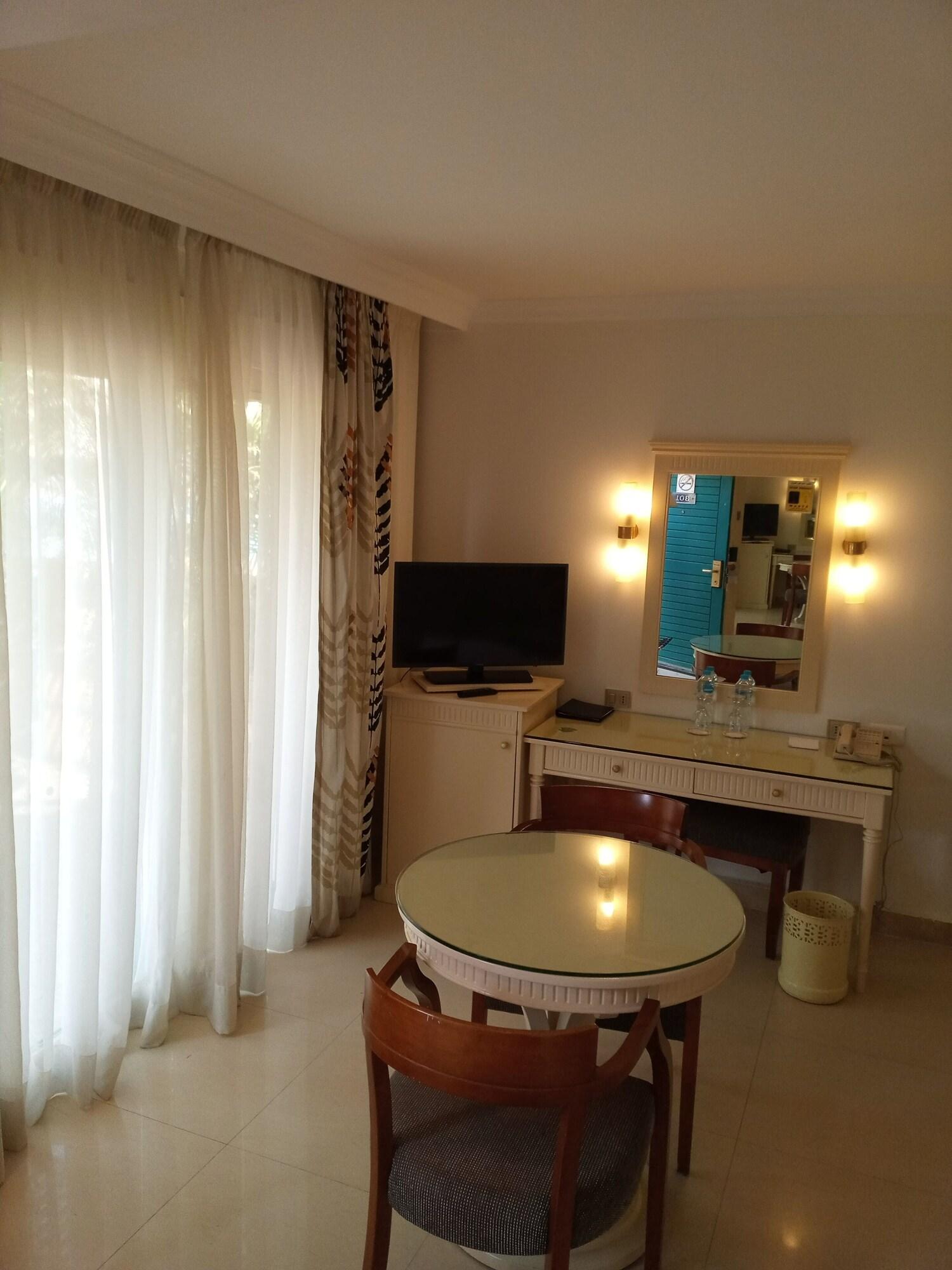 Twin Classic Garden View