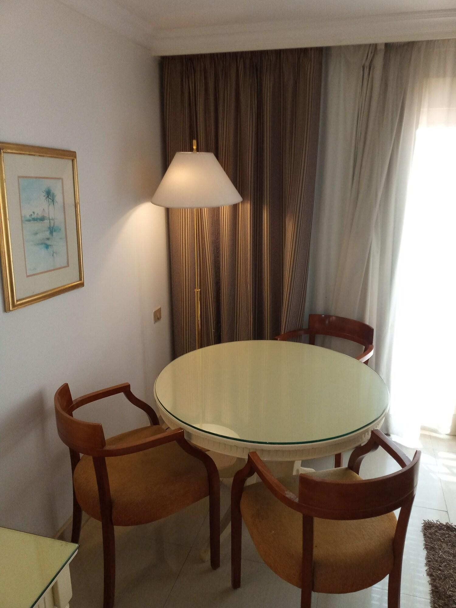 Twin Classic Garden View