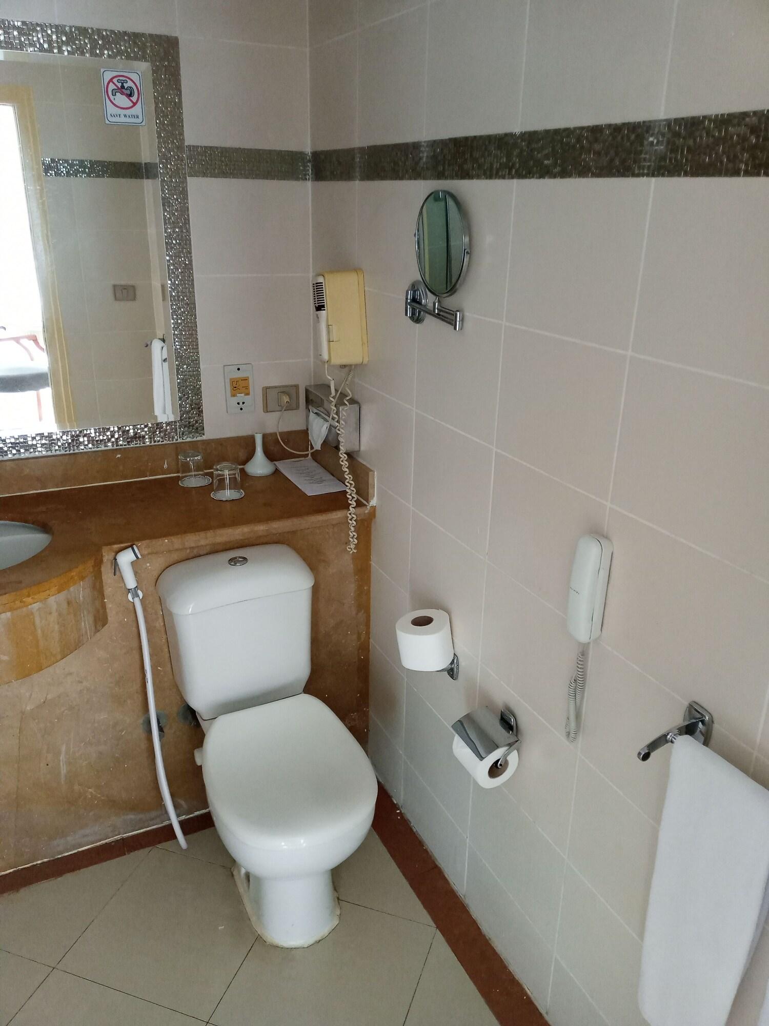 Twin Classic Garden View