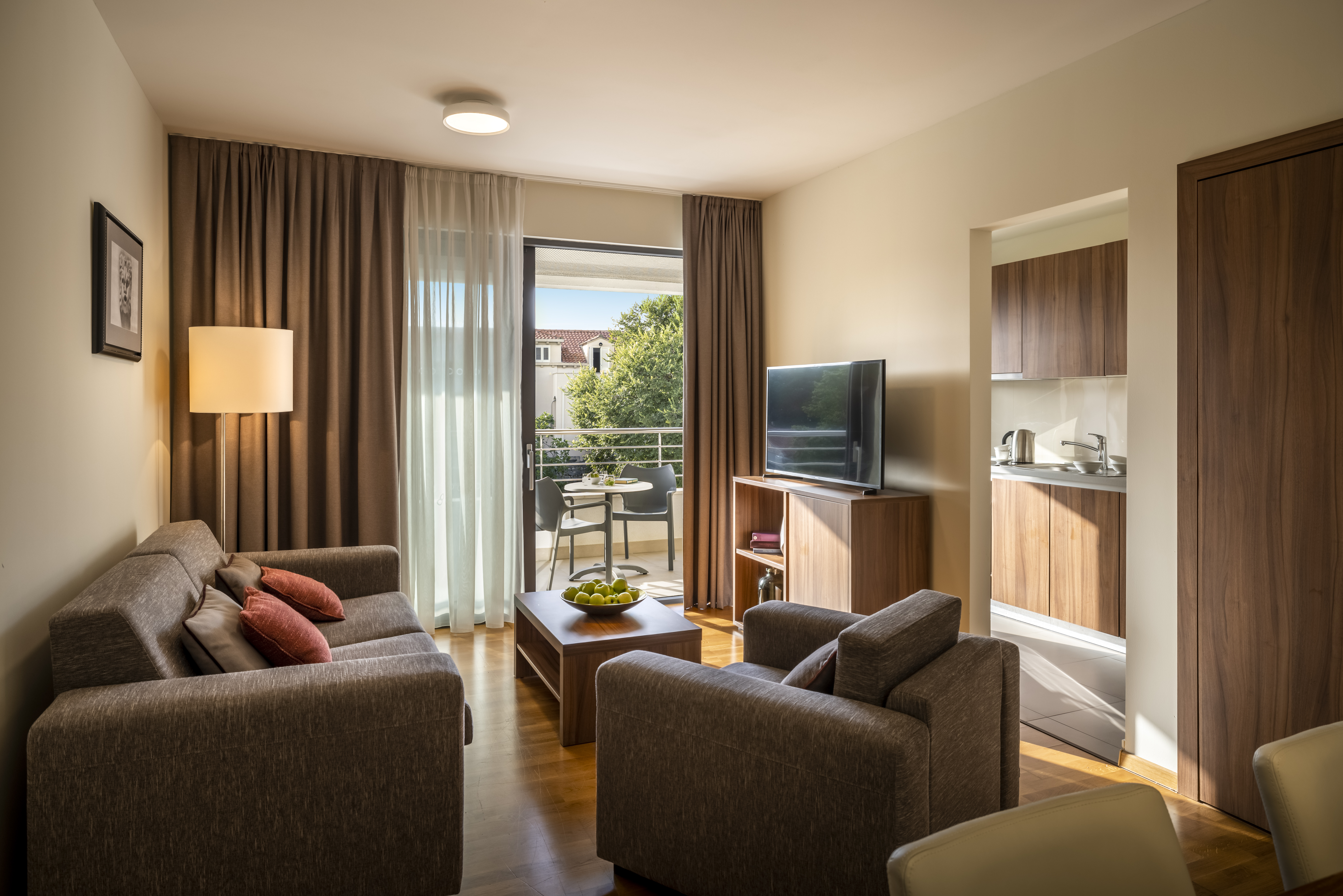 Apartment One Bedroom