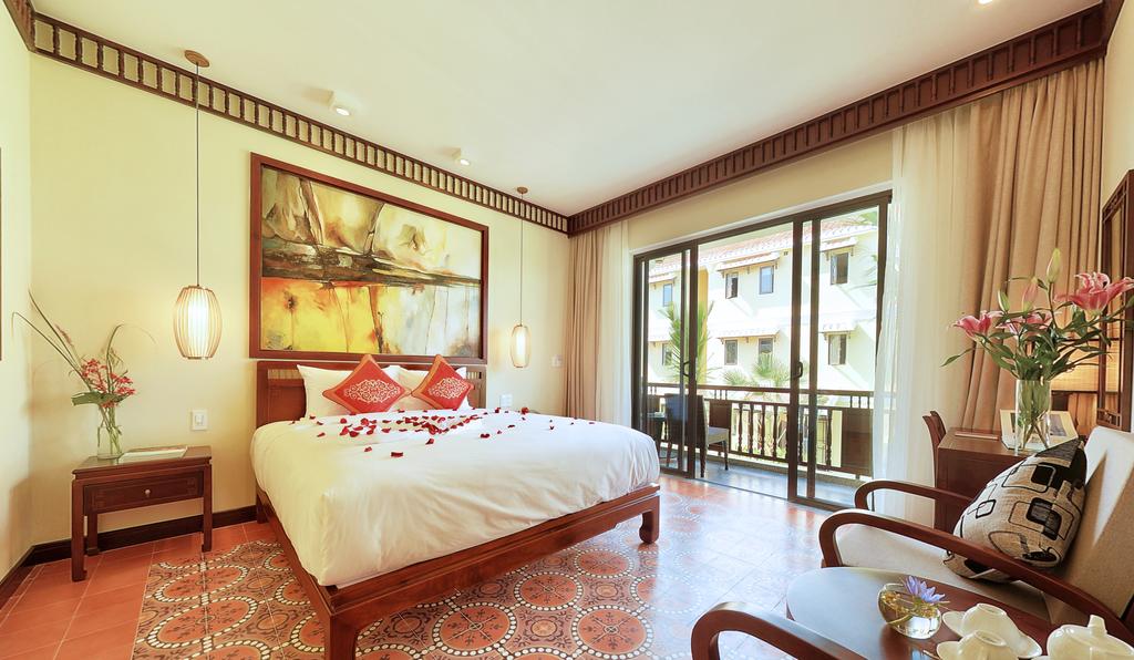 Double Deluxe with Balcony