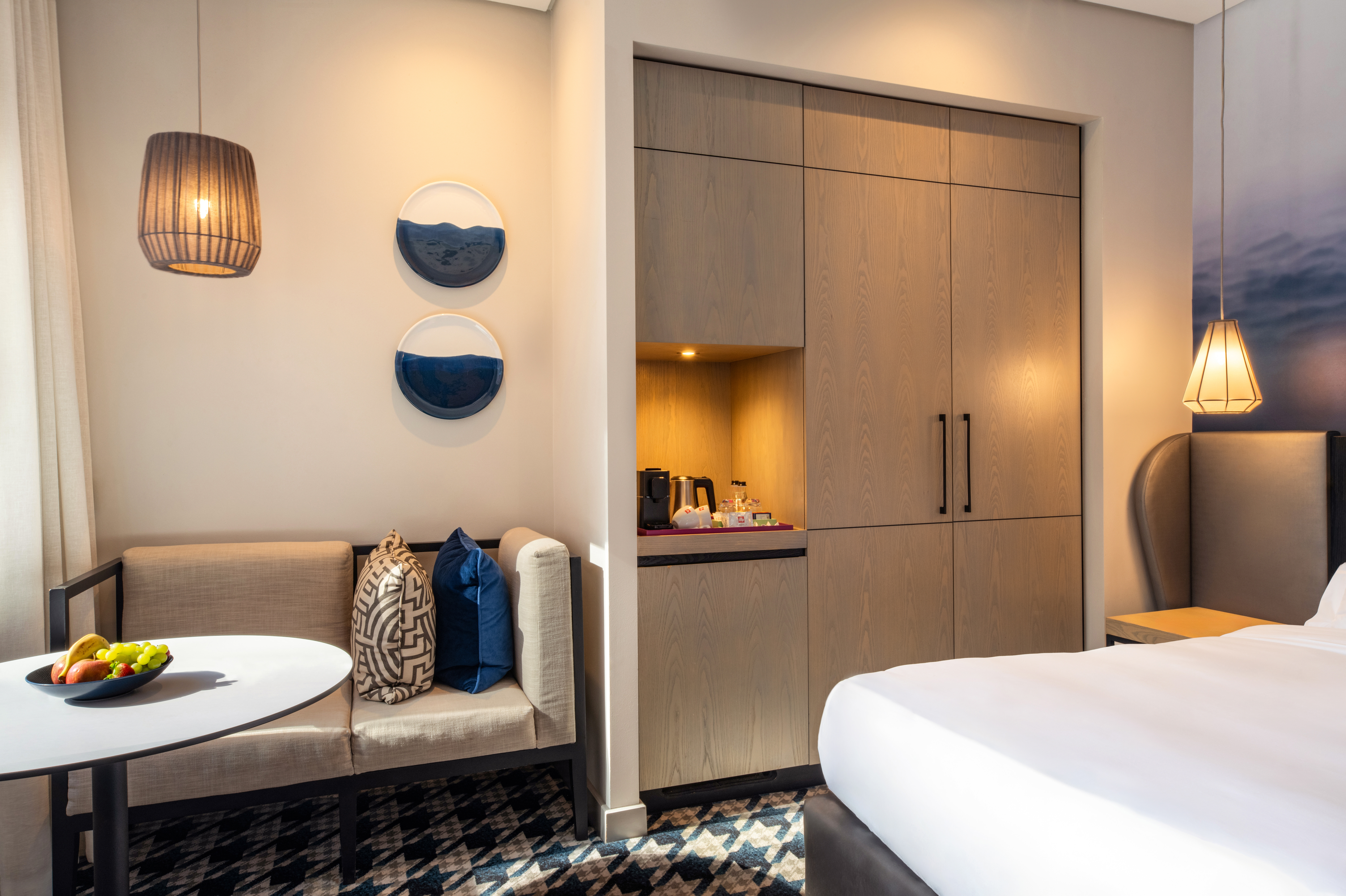 Double Classic King Bed