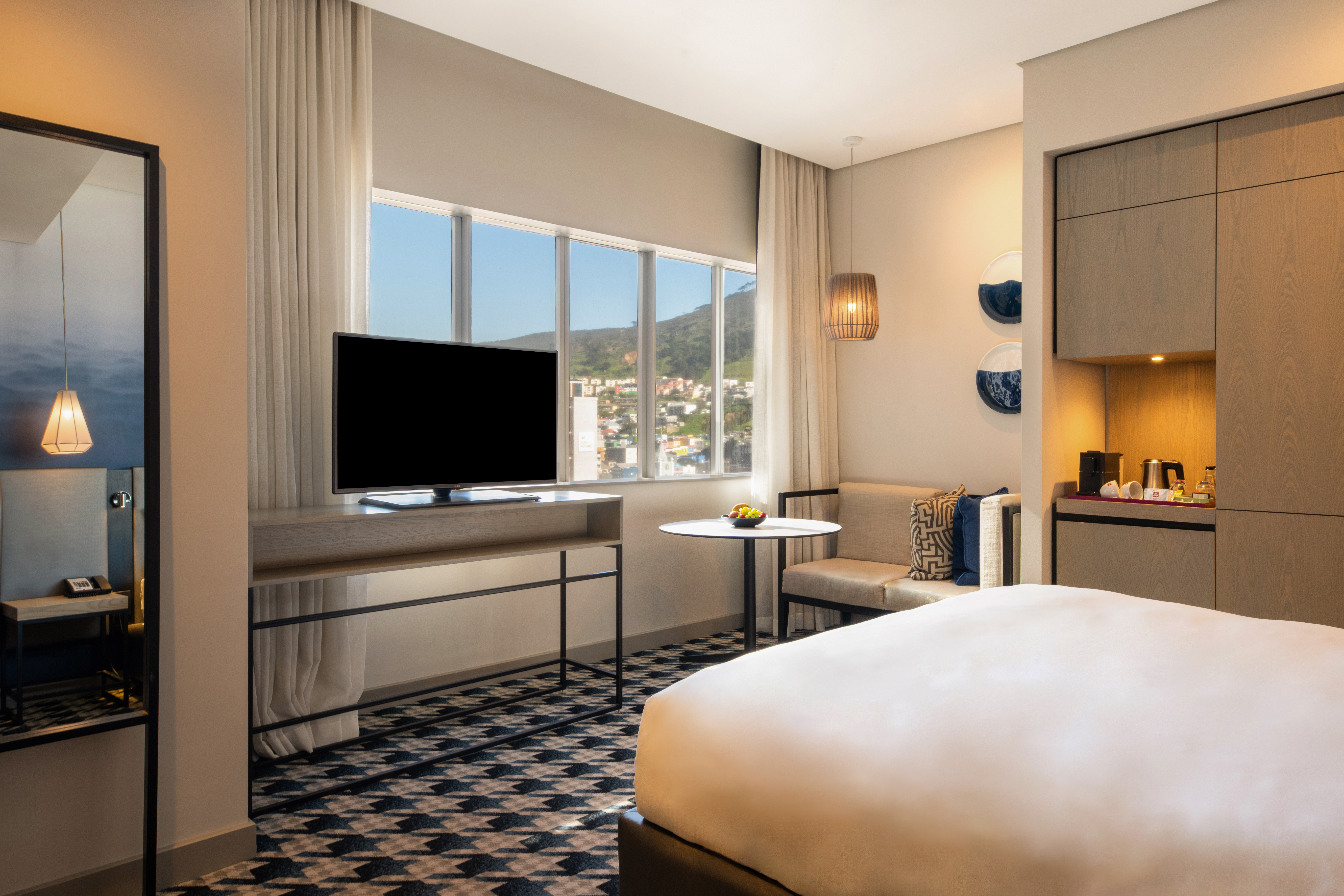 Double Classic King Bed