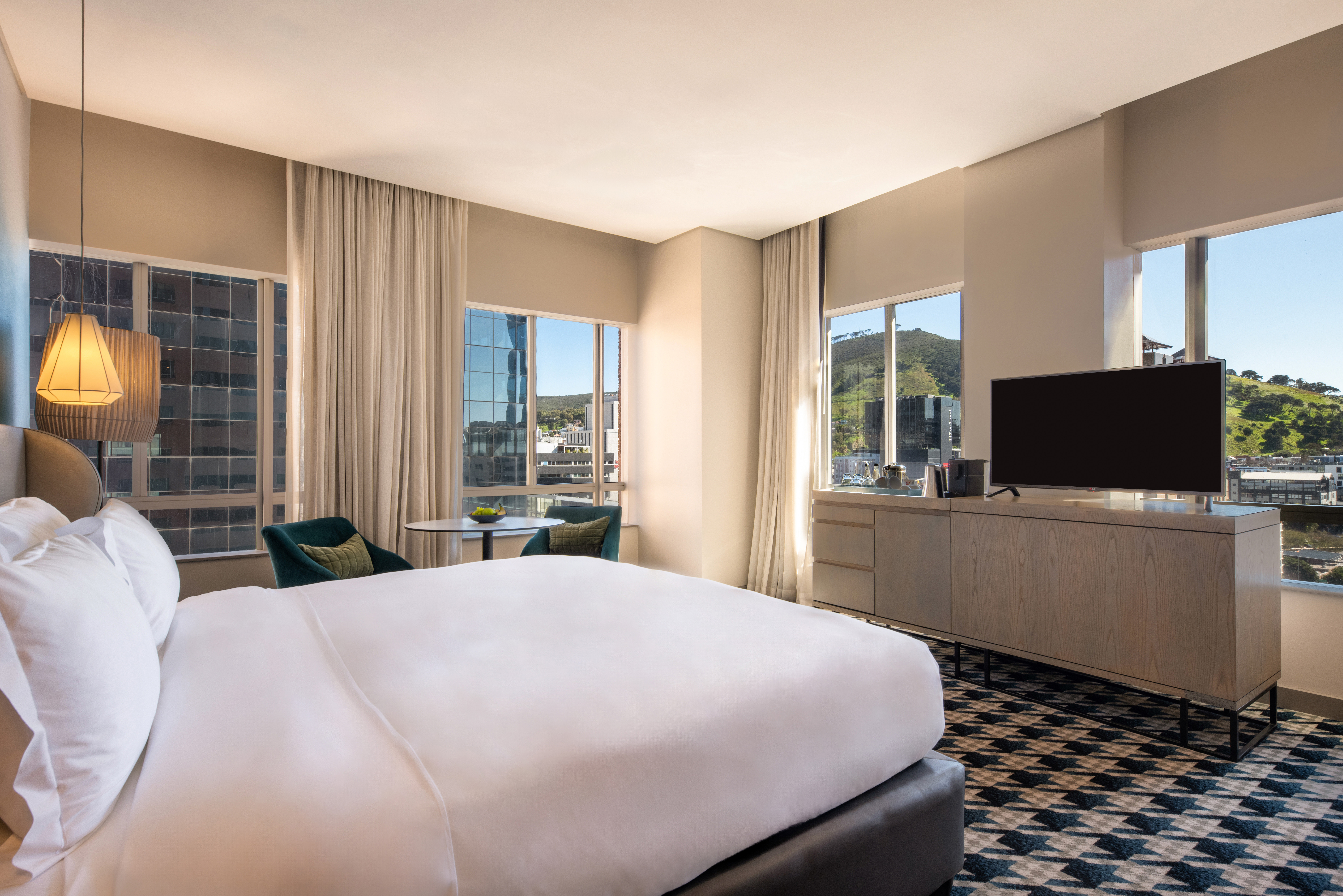 Double Superior King Bed