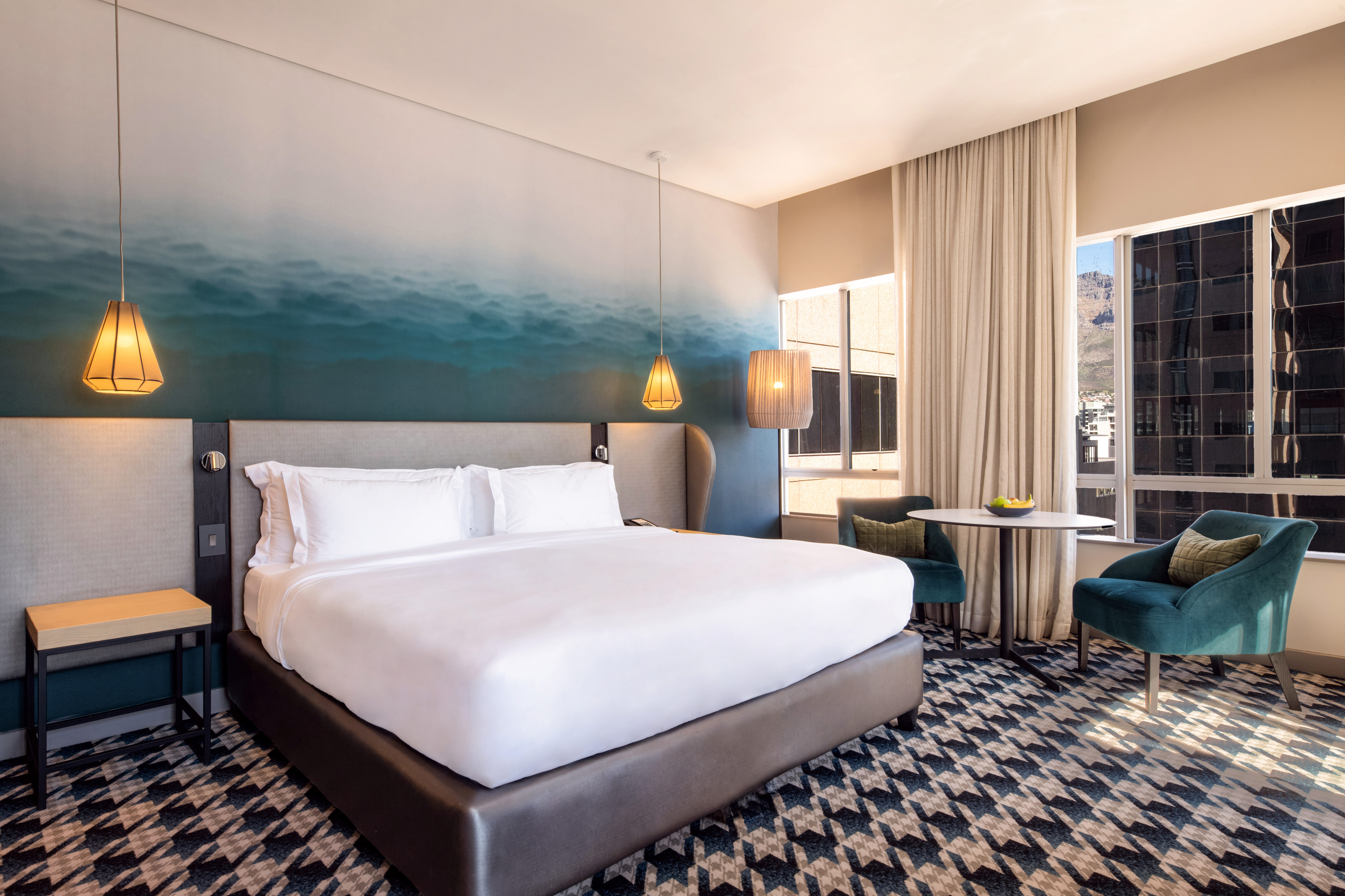 Double Superior King Bed