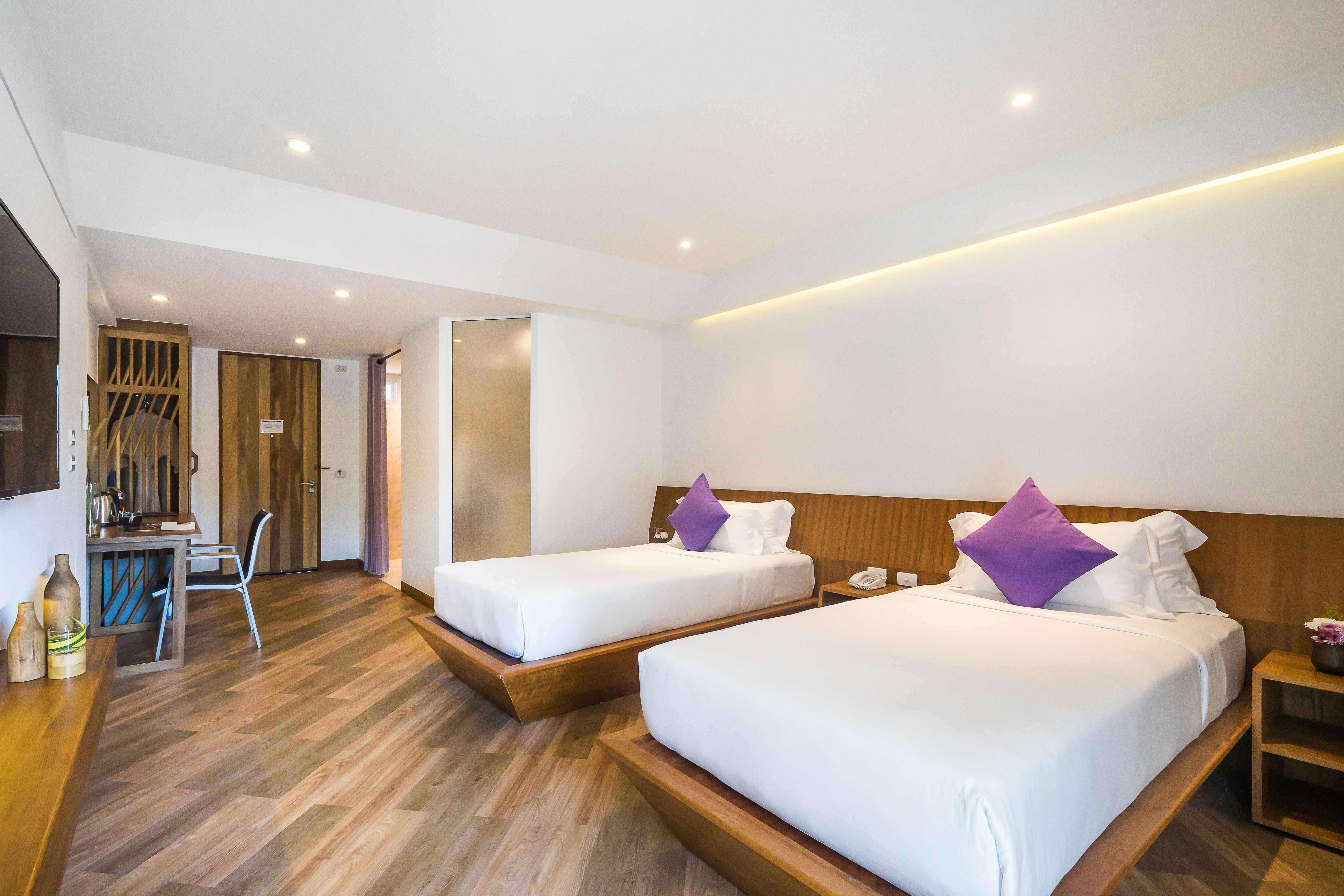 Double or Twin Deluxe