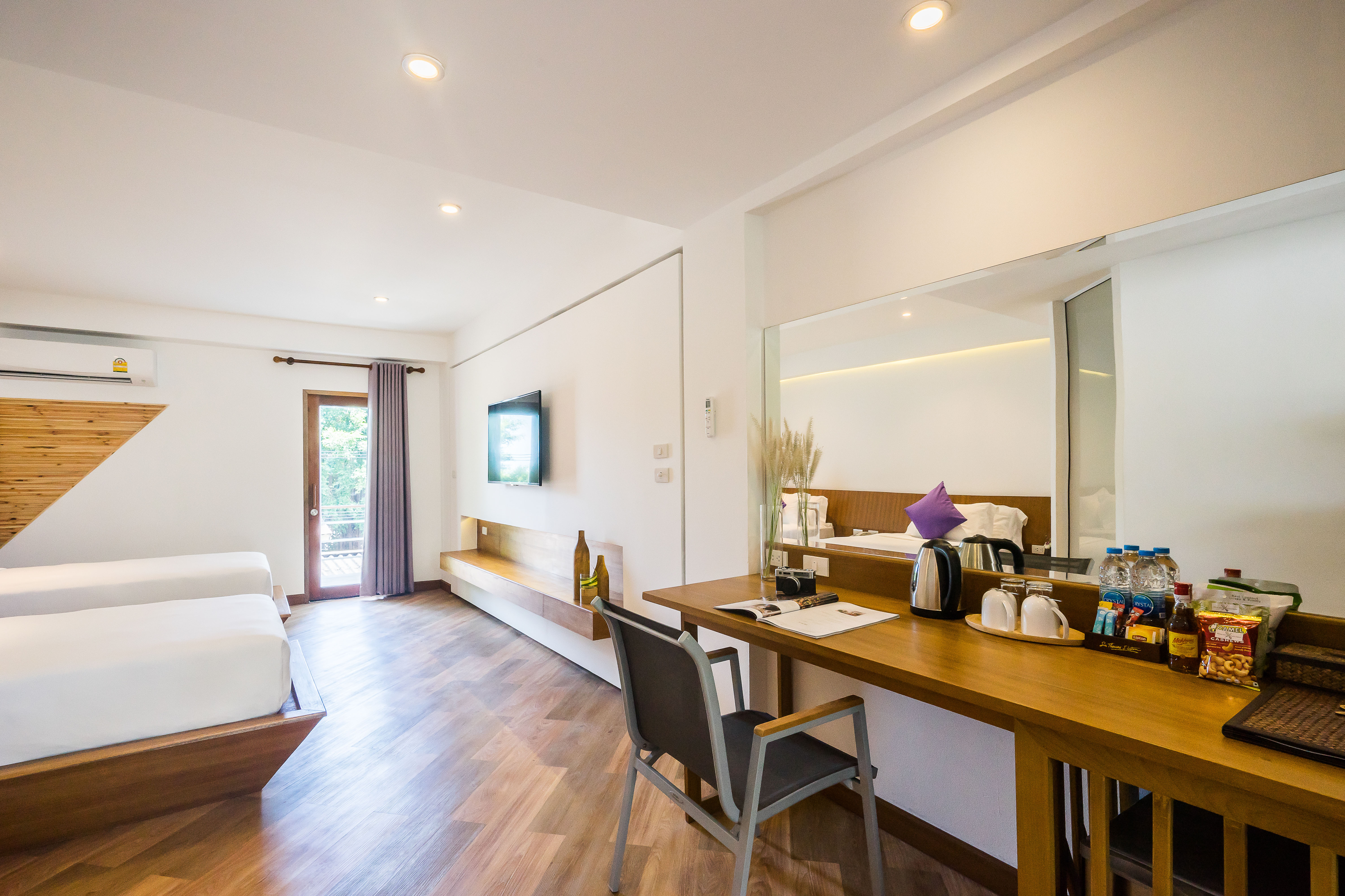 Double or Twin Deluxe