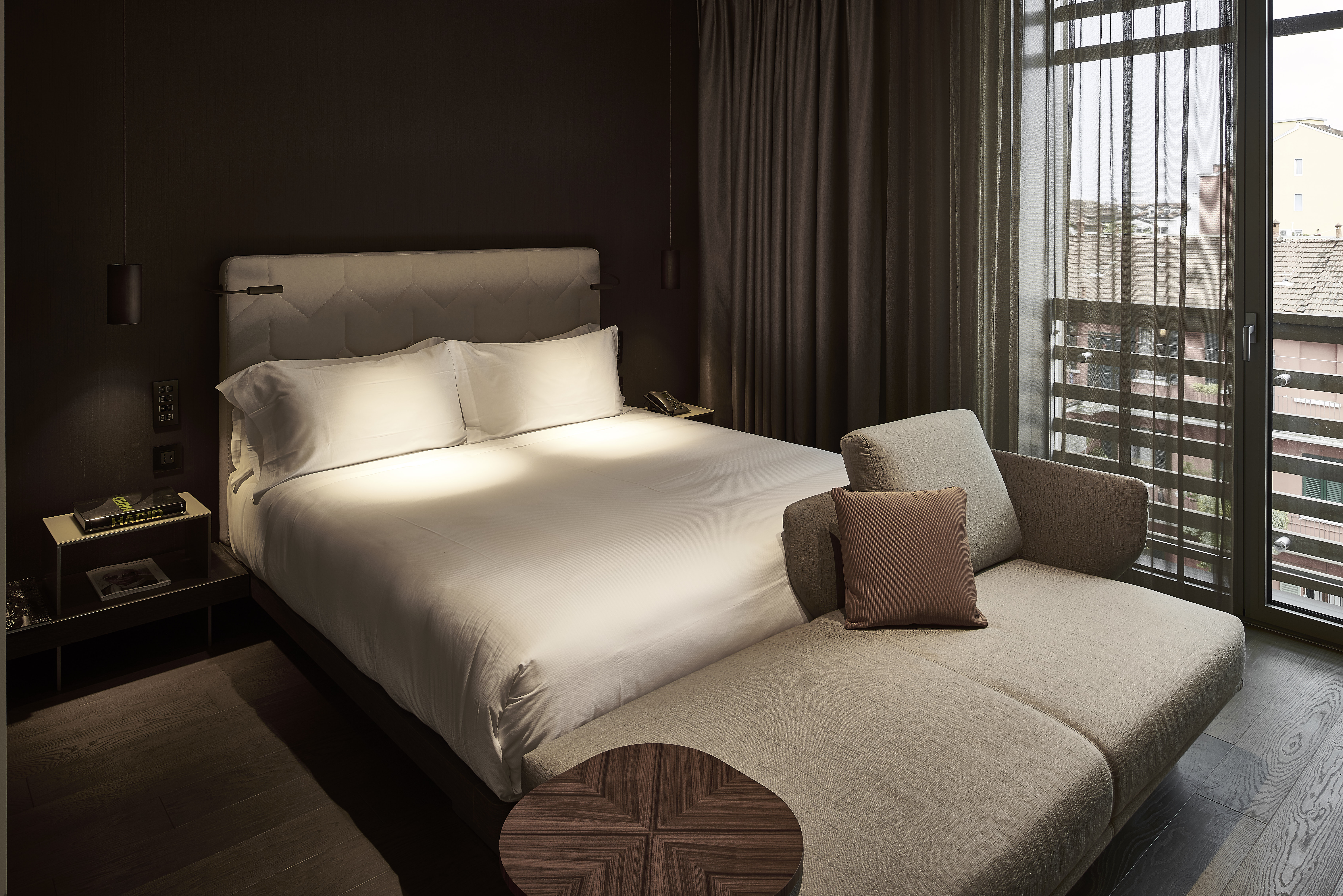 Double Deluxe with Terrace