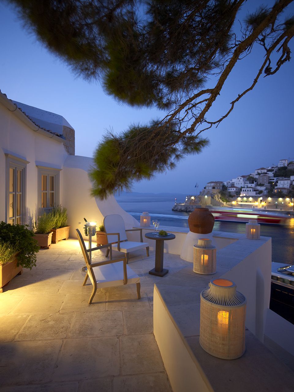 Suite Sea View with Terrace