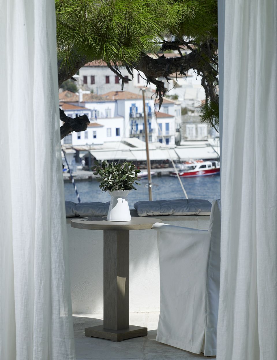 Suite Sea View with Terrace