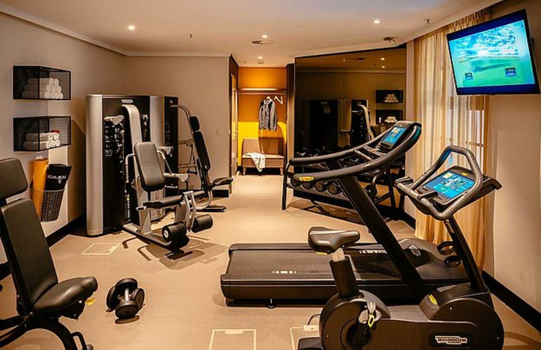 Sports and Entertainment