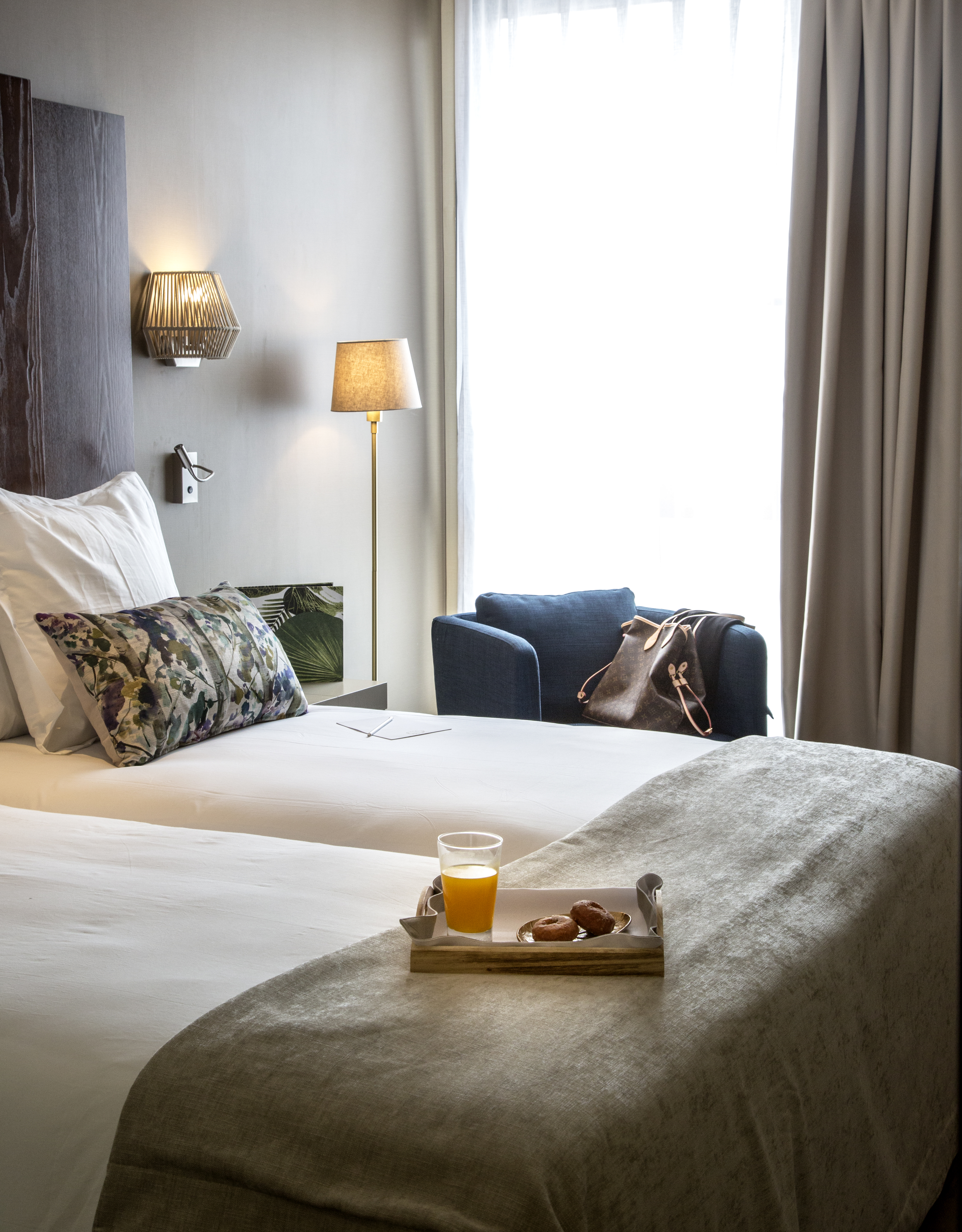 Double or Twin Deluxe