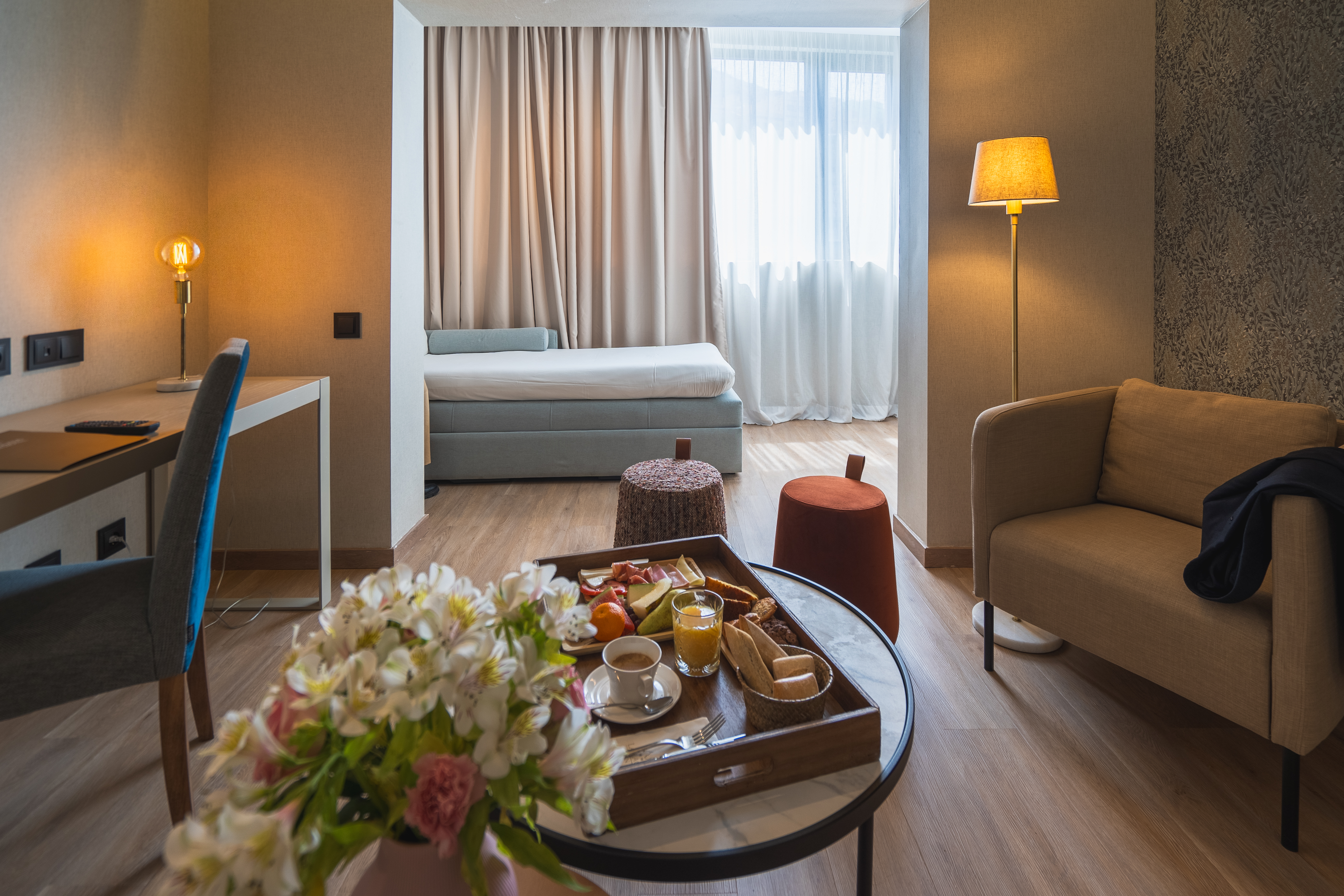 Double or Twin Executive