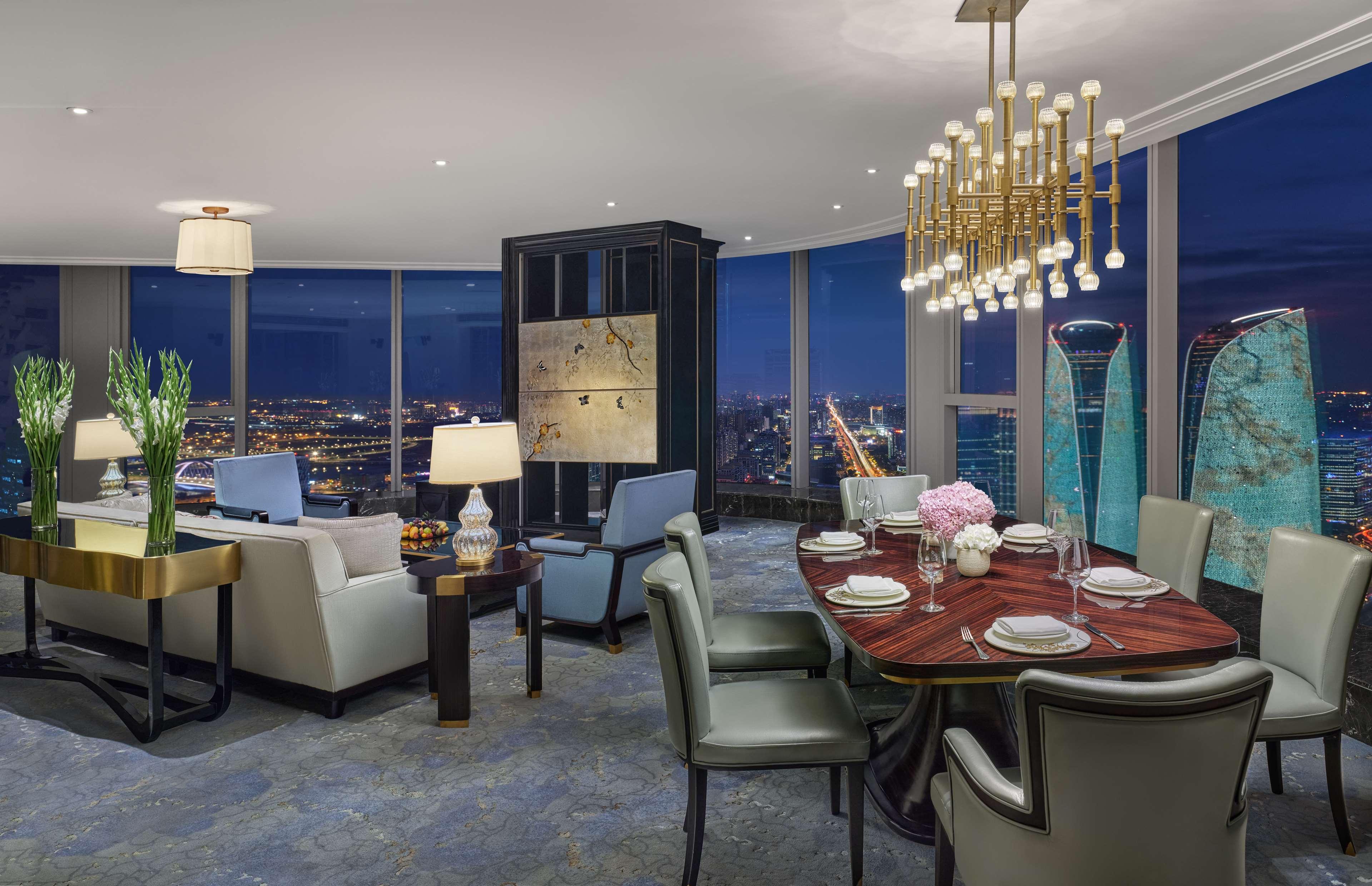 Suite King Bed Two Bedrooms