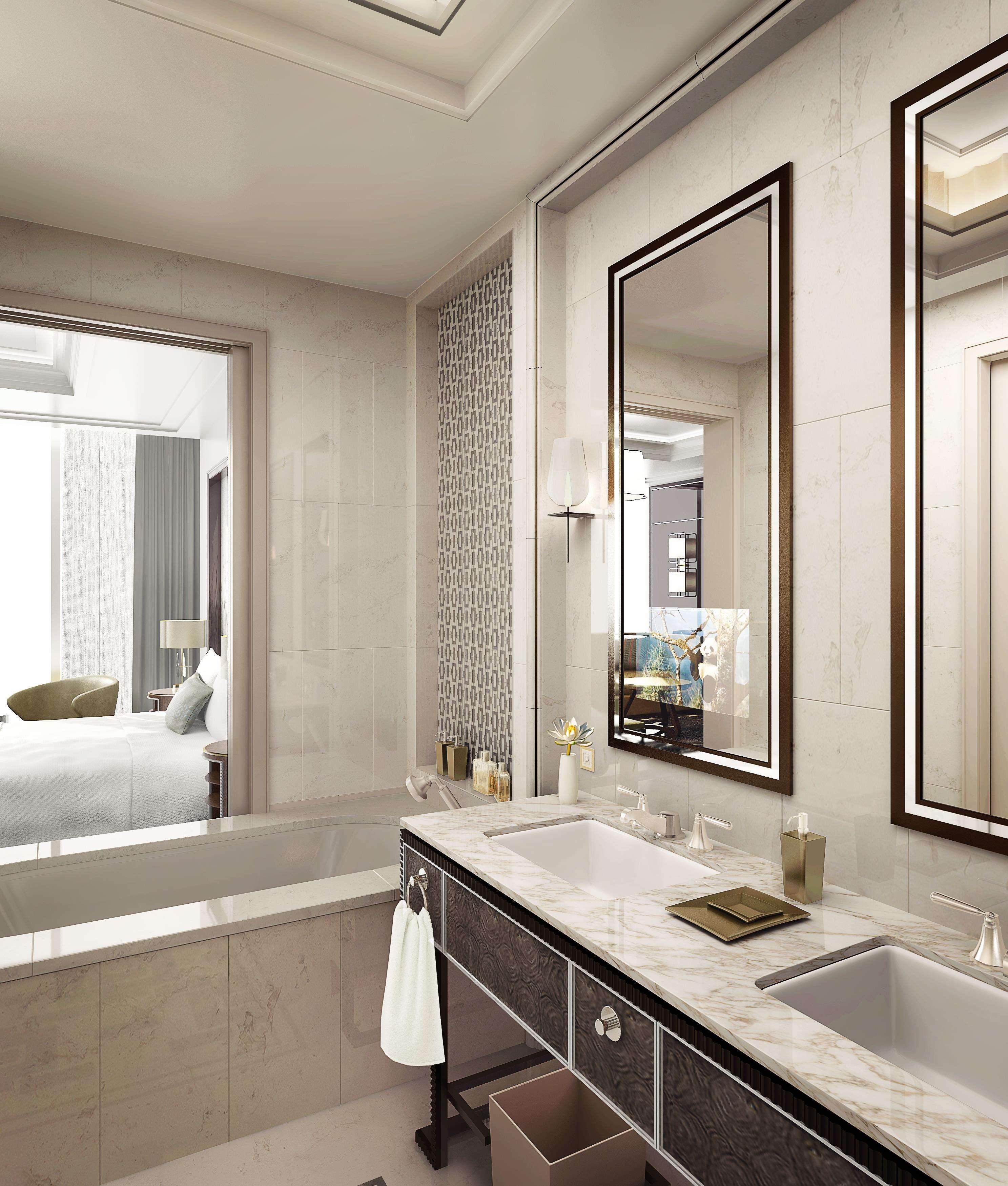 Double Deluxe Two Queen Beds