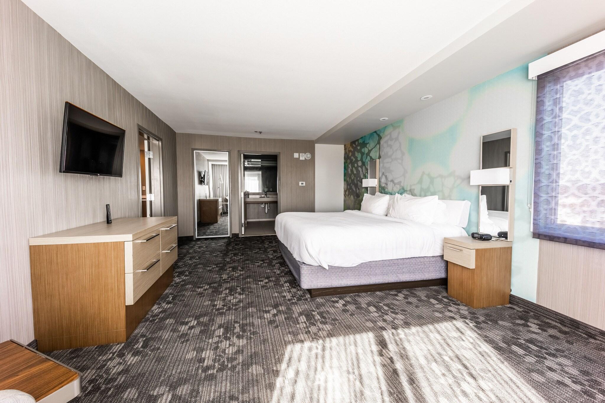 Double King Size Bed