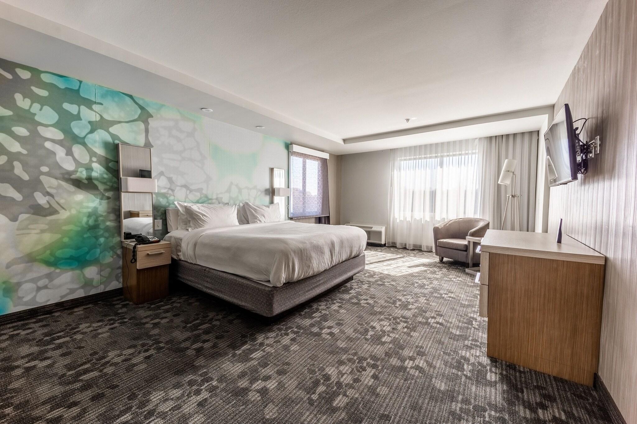 Double King Size Bed