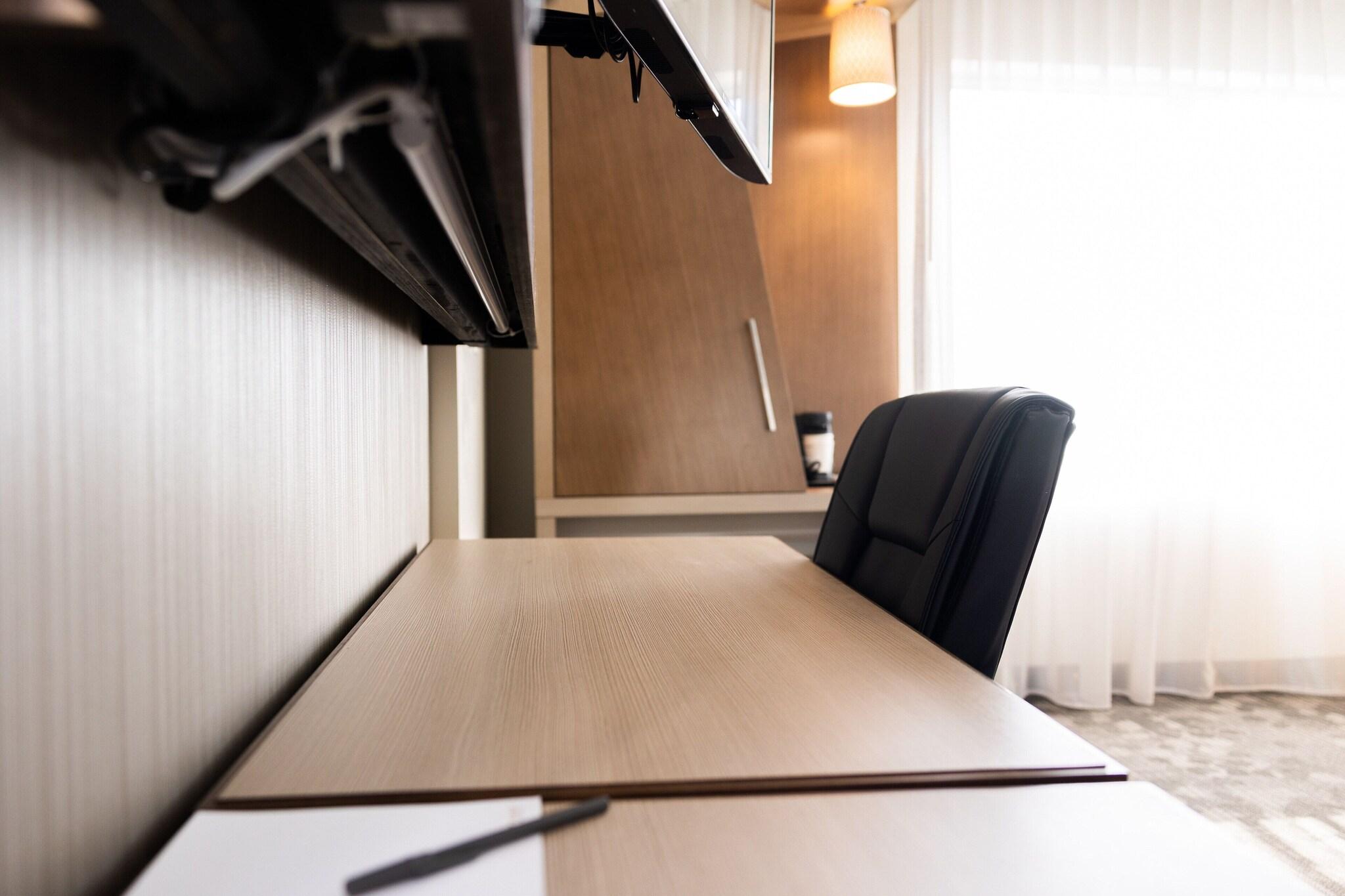 Double Accessible-two Queen Beds