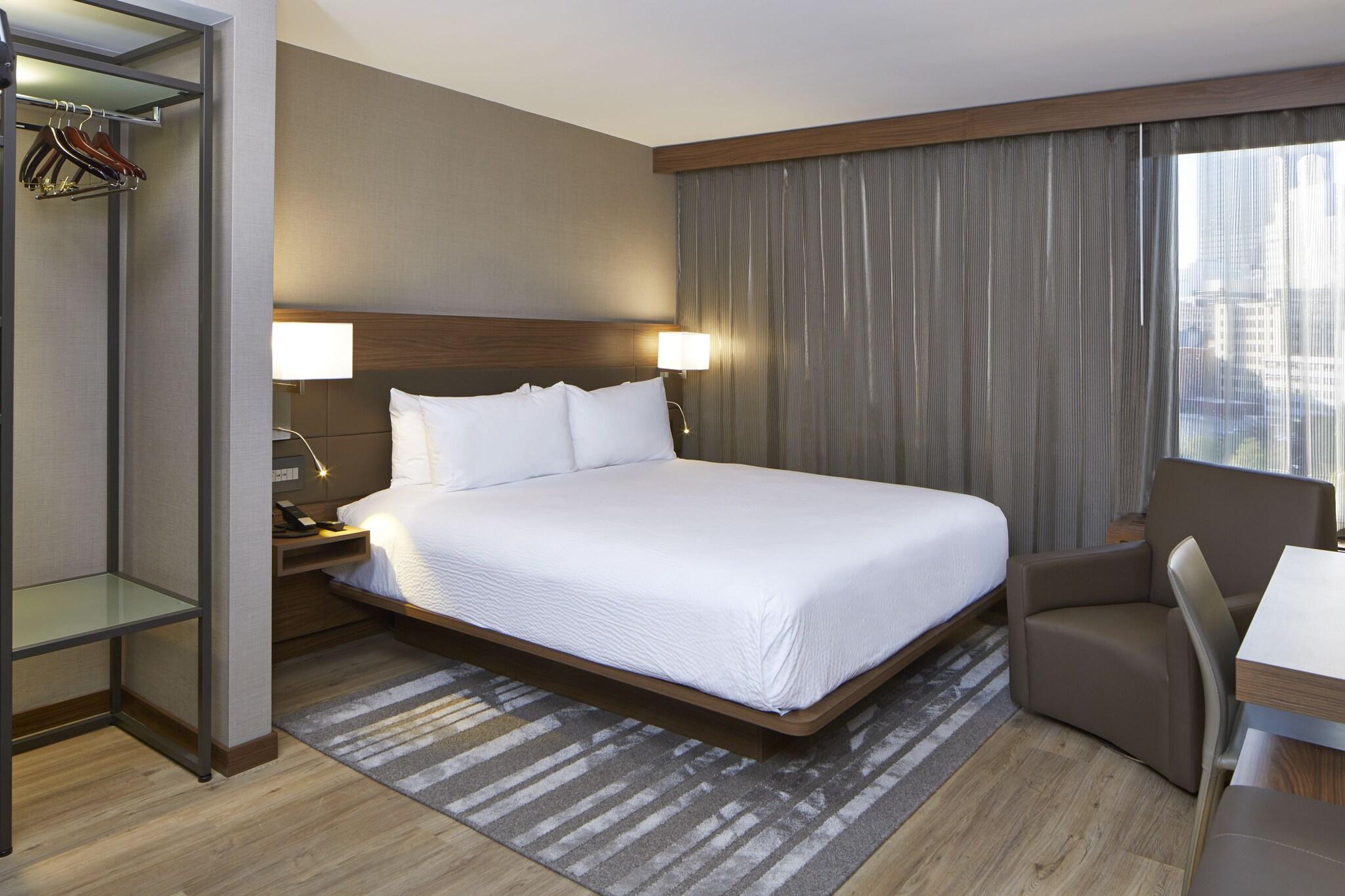 Double King Size Bed