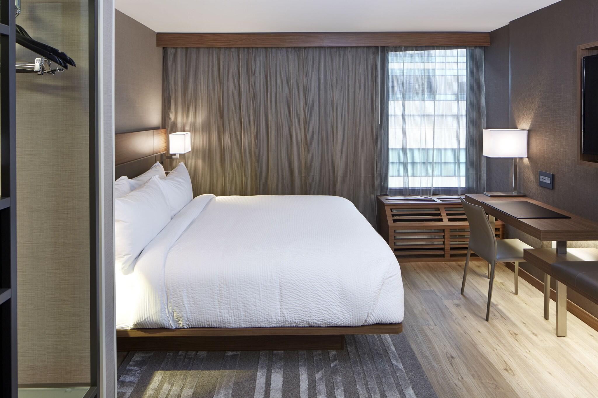 Double King Size Bed