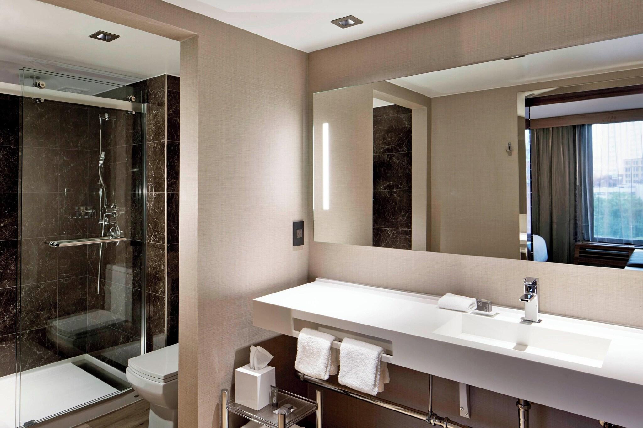 Suite King Bed One Bedroom 