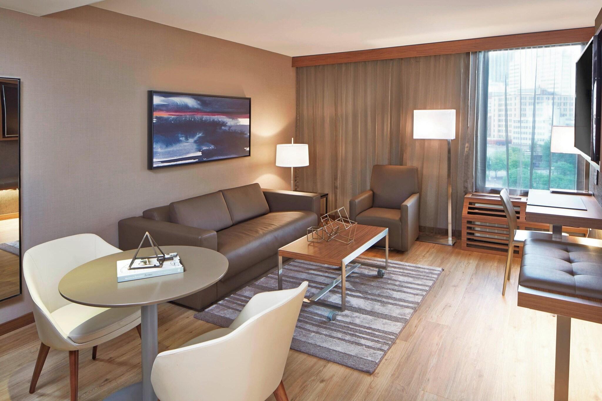 Suite King Bed One Bedroom 