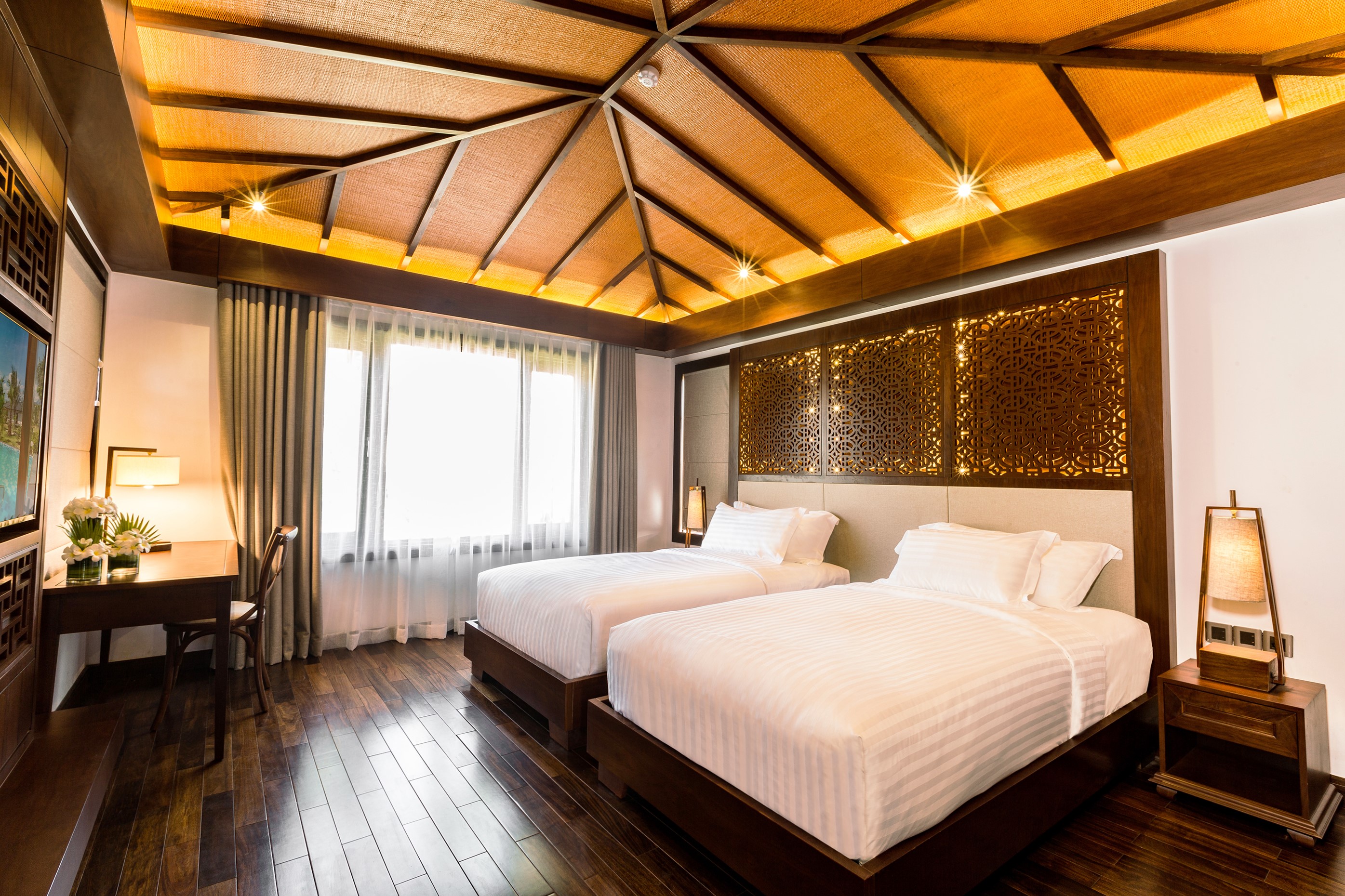 Villa Four Bedrooms with Private Pool