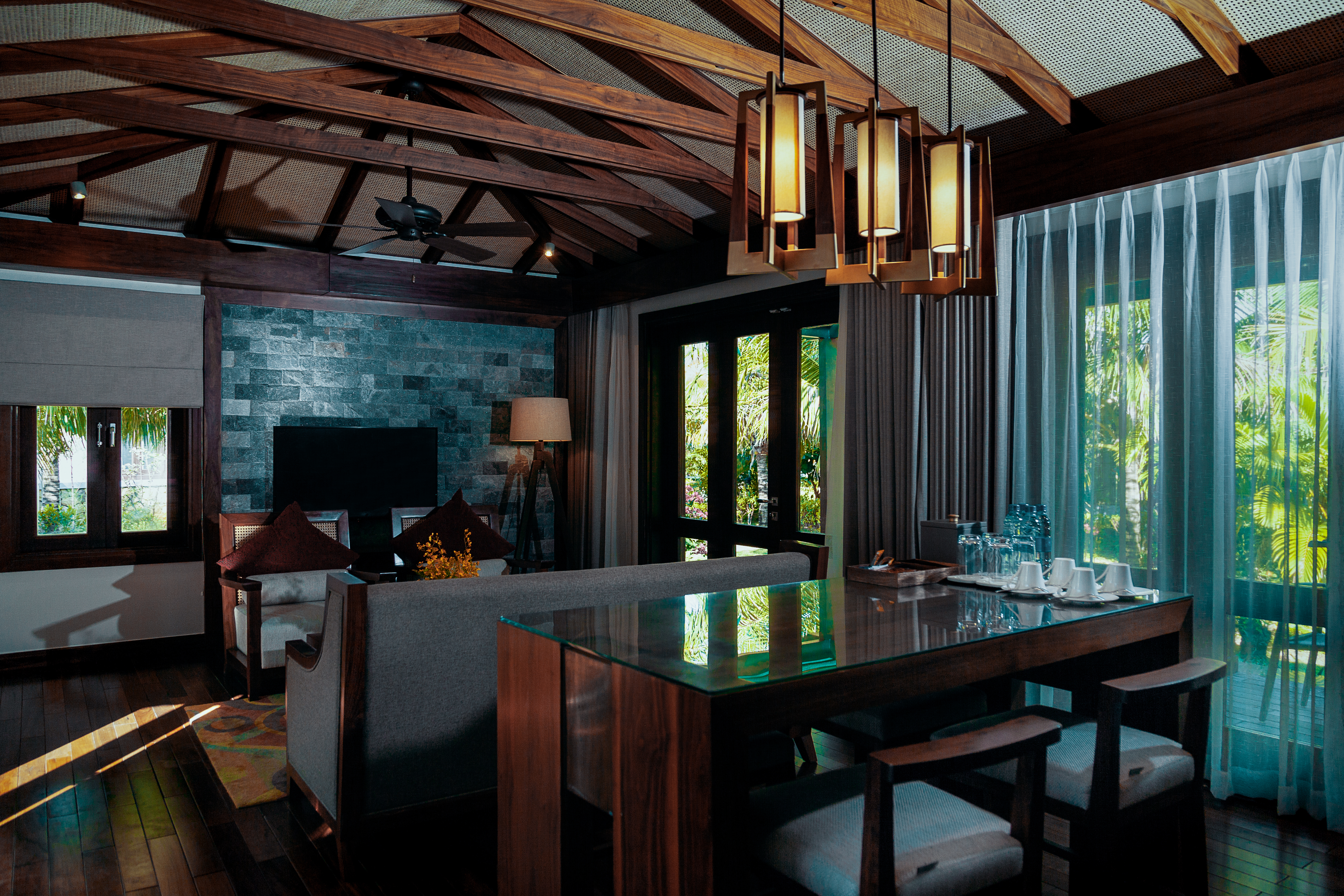 Villa Garden View Two Bedrooms