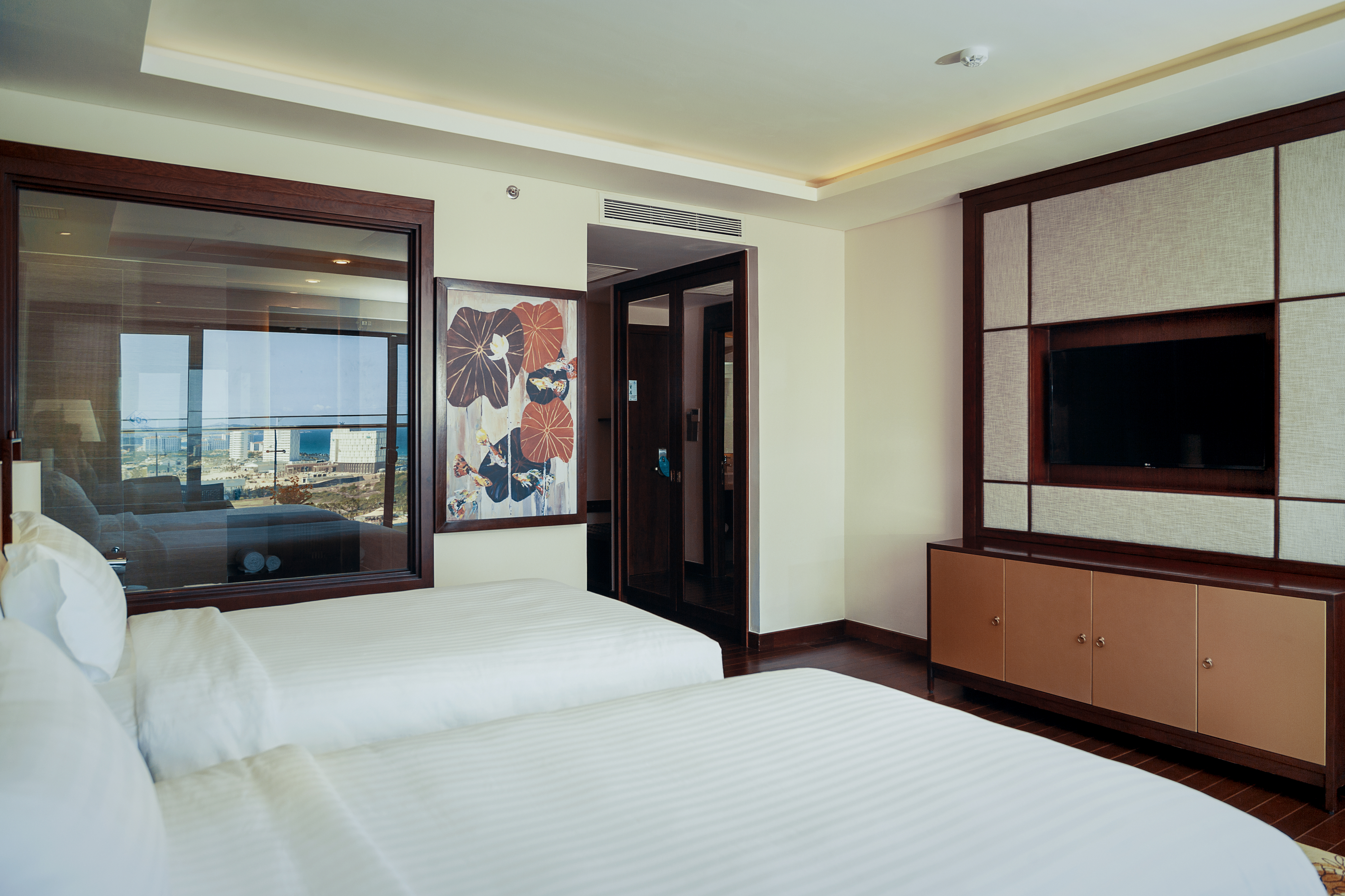 Double or Twin Deluxe