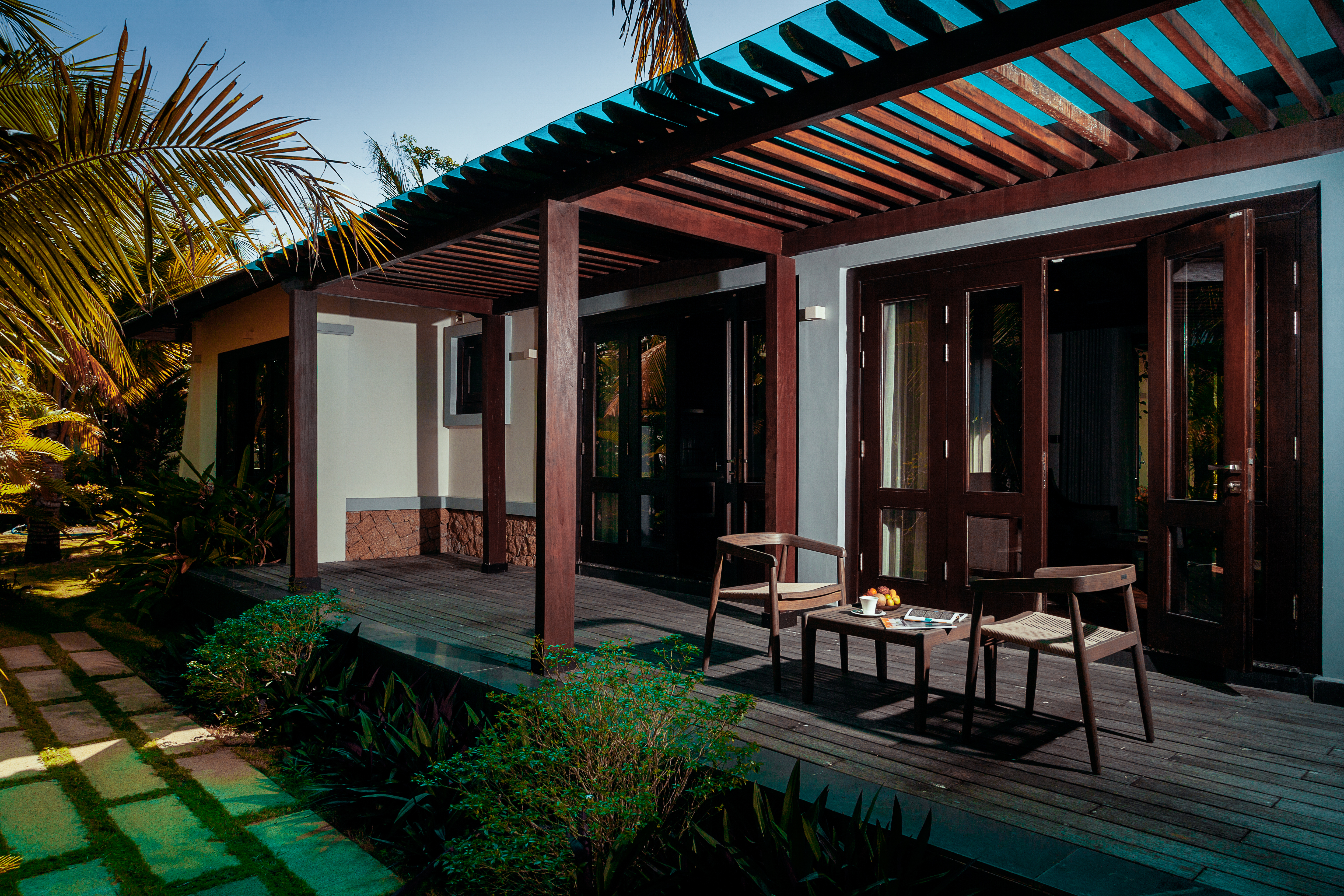 Villa Three Bedrooms