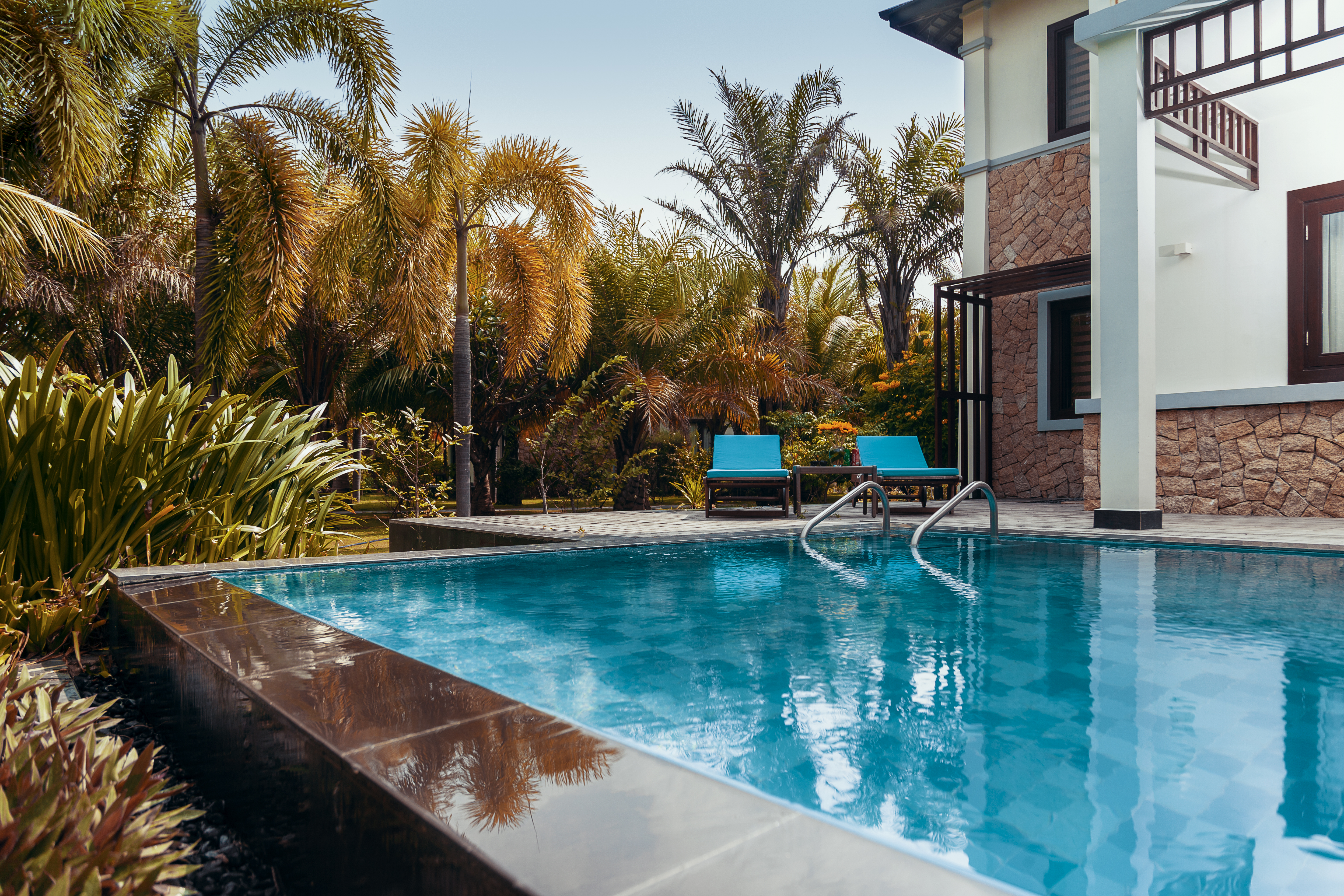 Villa Four Bedrooms with Private Pool