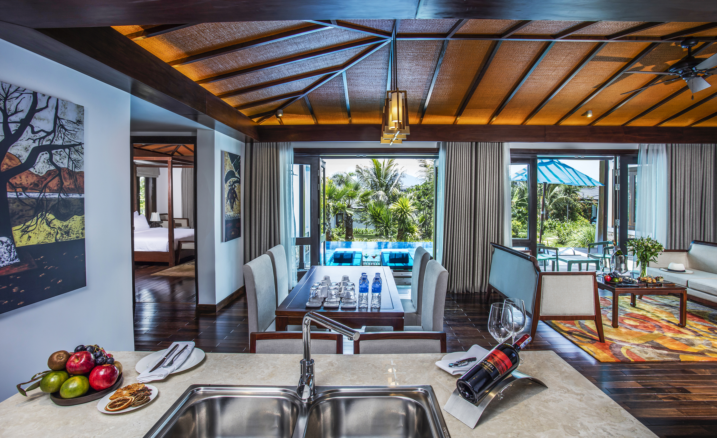 Villa Three Bedrooms with Private Pool