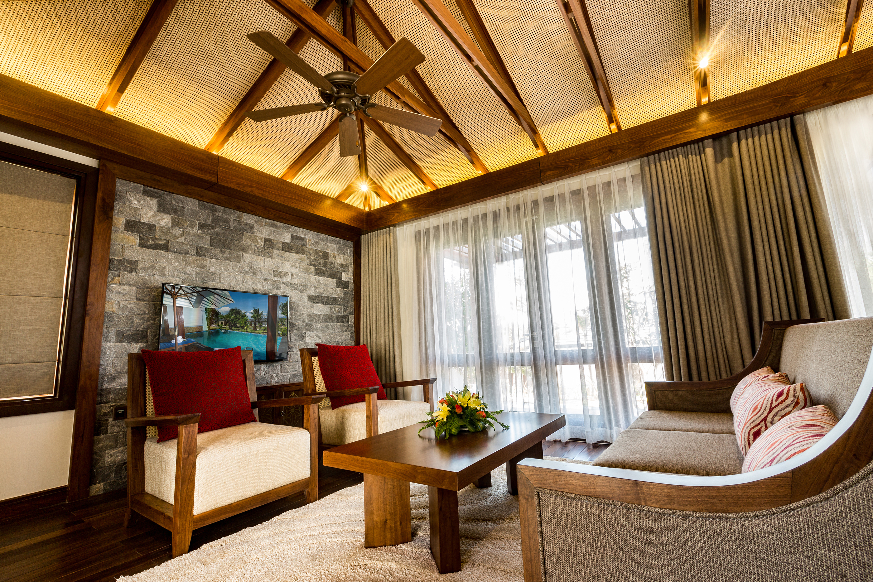 Villa Three Bedrooms with Private Pool