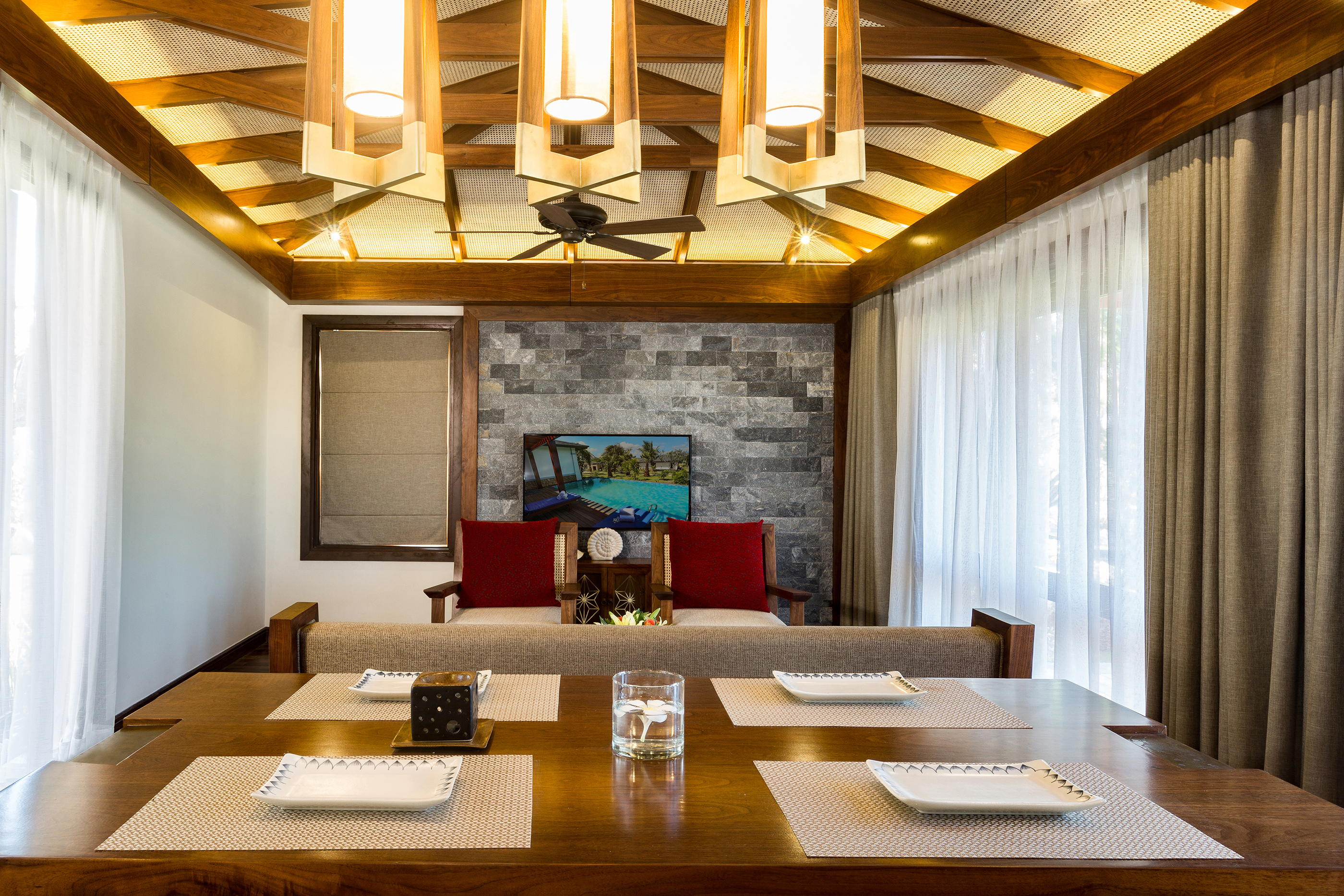 Villa Three Bedrooms with Private Pool