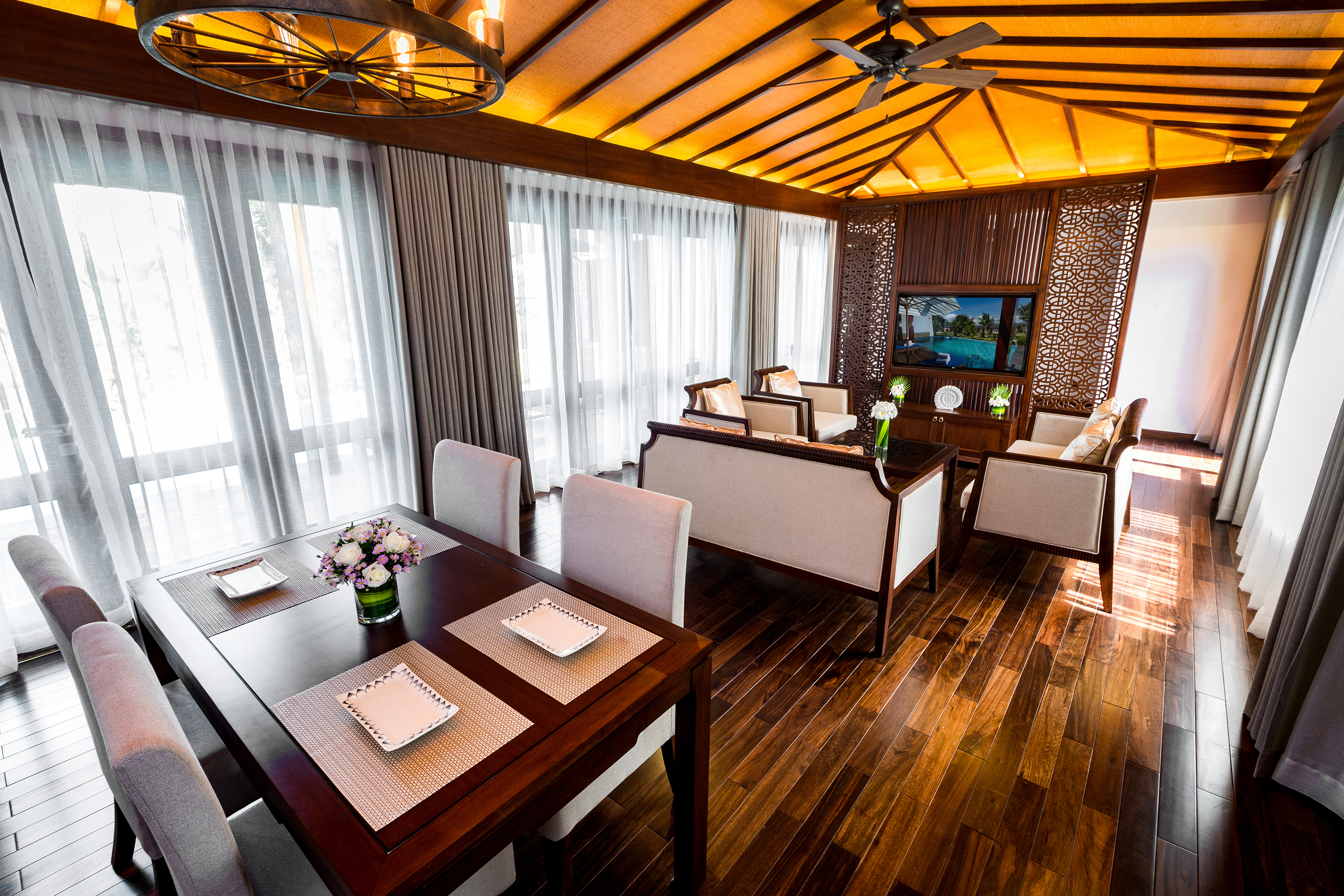 Villa Three Bedrooms